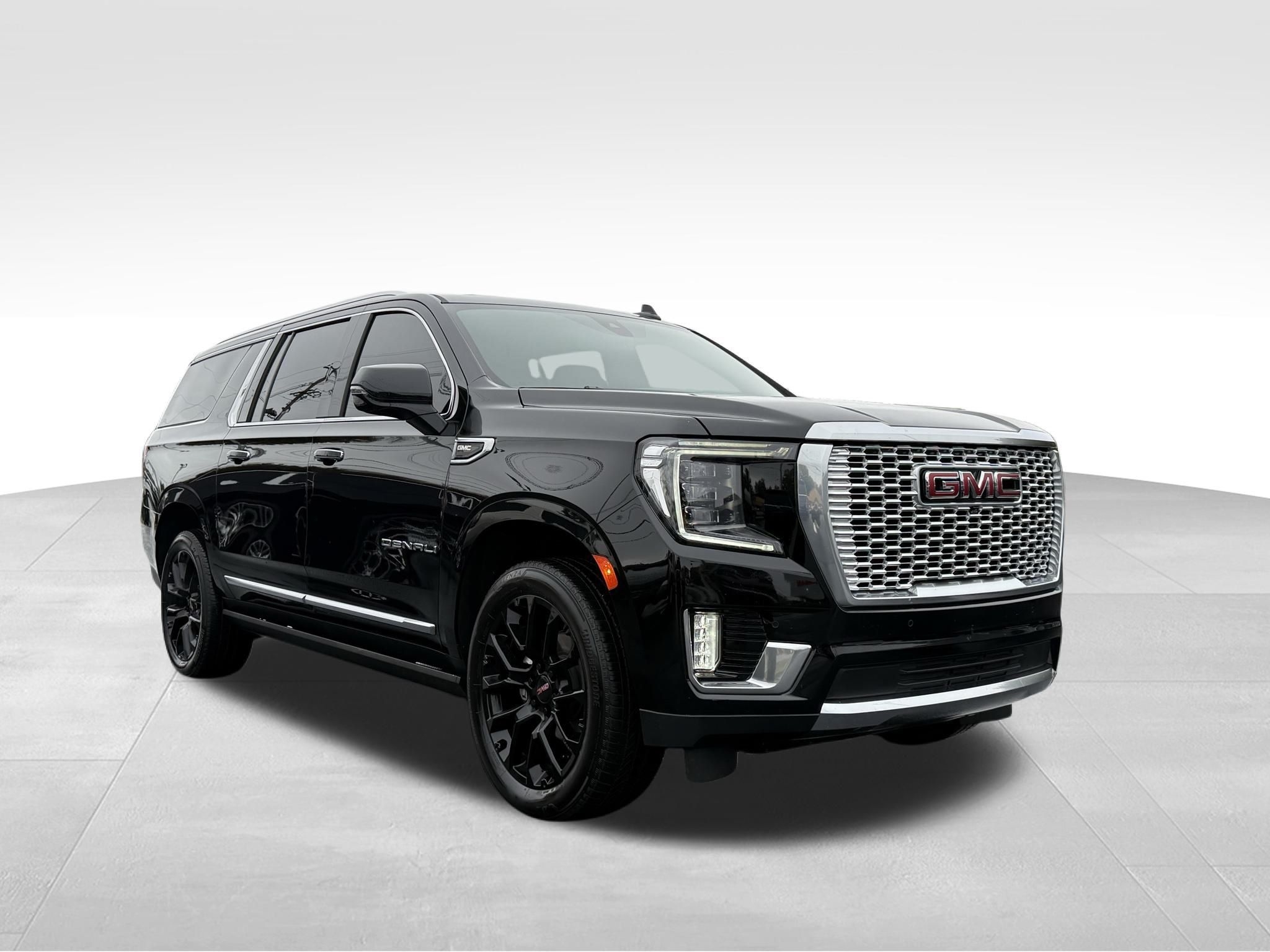 GMC Yukon XL  2022 GMC Yukon XL  2022