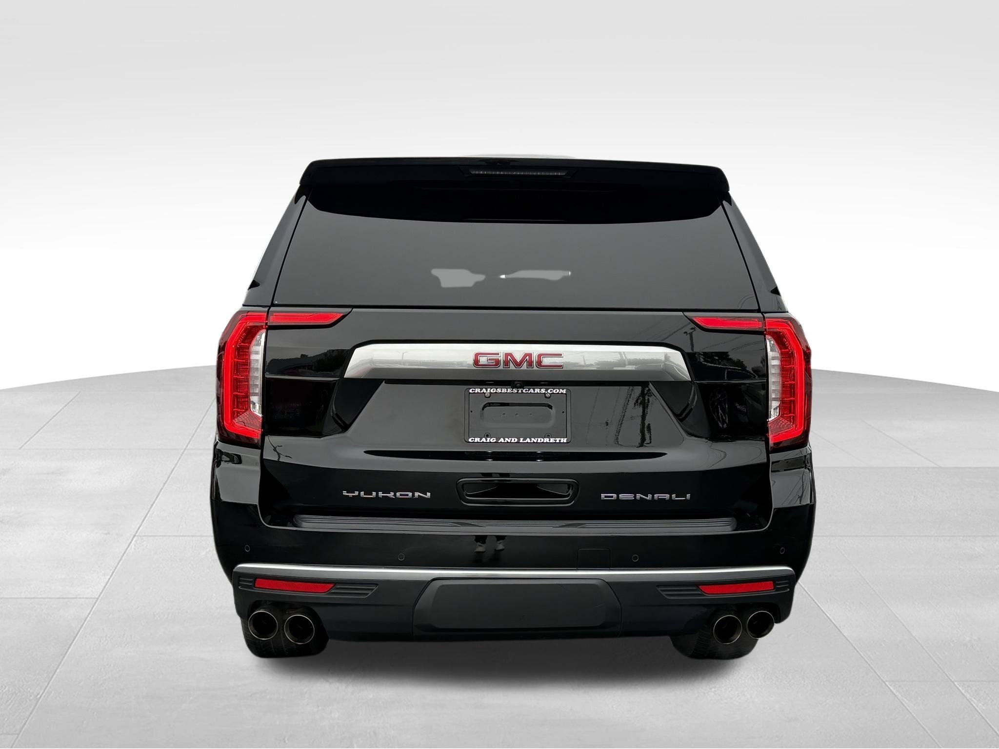 GMC Yukon XL  2022 GMC Yukon XL  2022