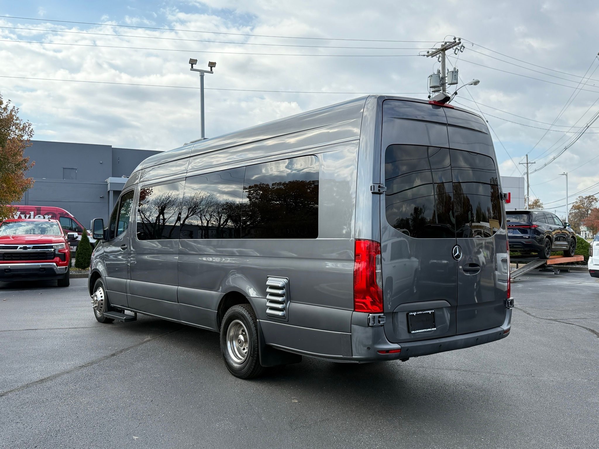 Mercedes-Benz Sprinter  2022