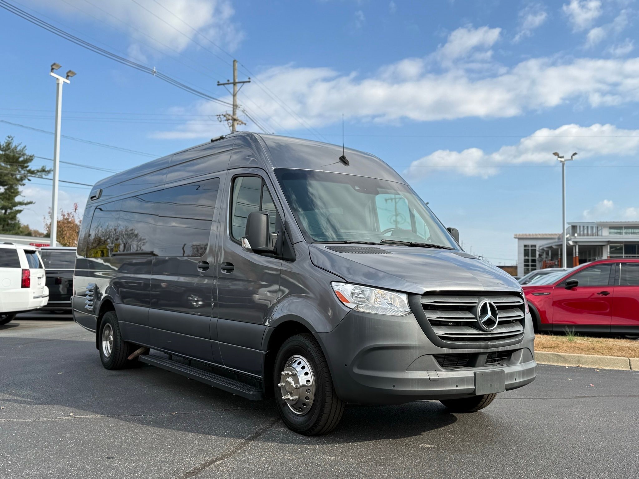 Mercedes-Benz Sprinter  2022