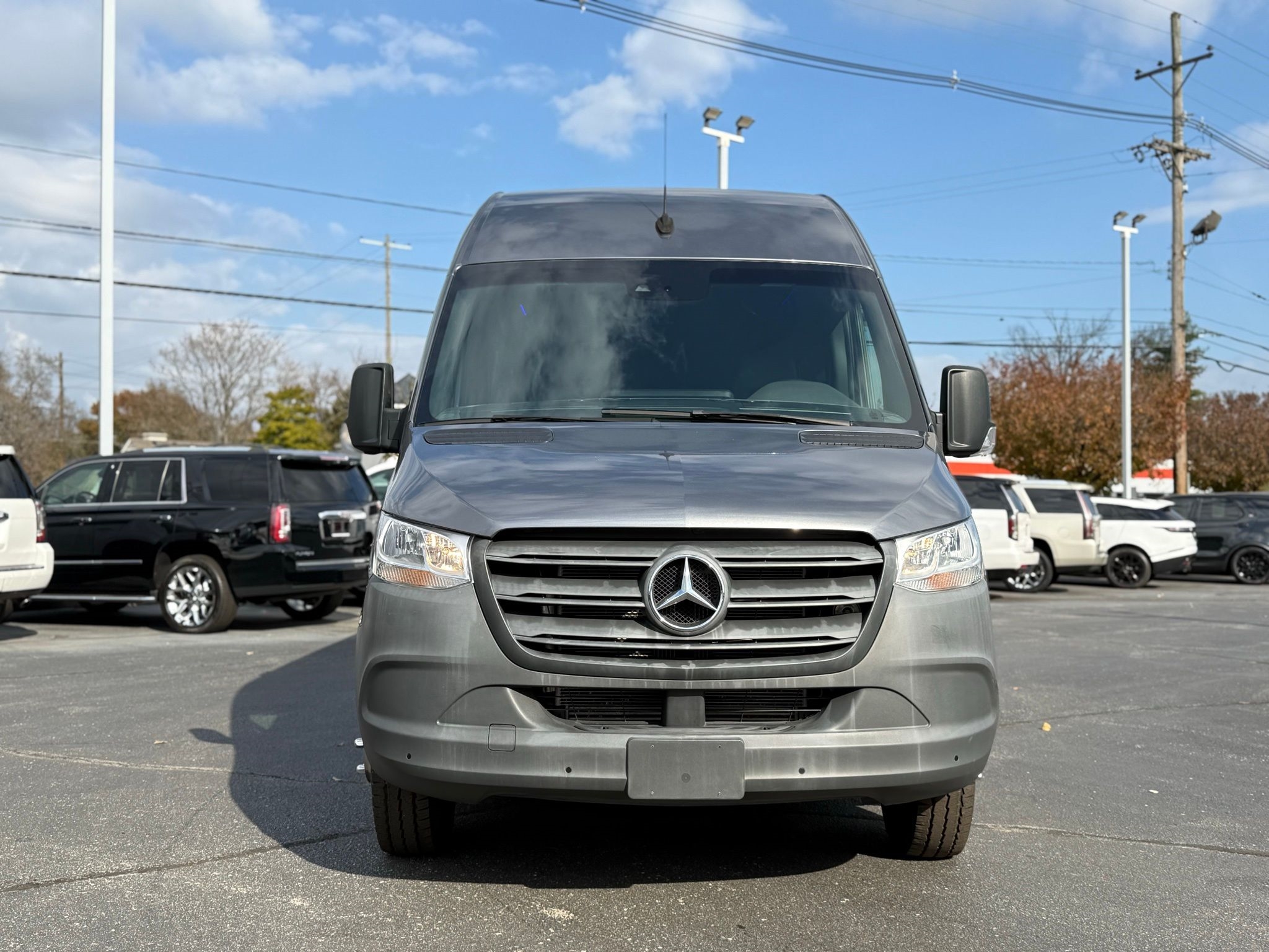 Mercedes-Benz Sprinter  2022