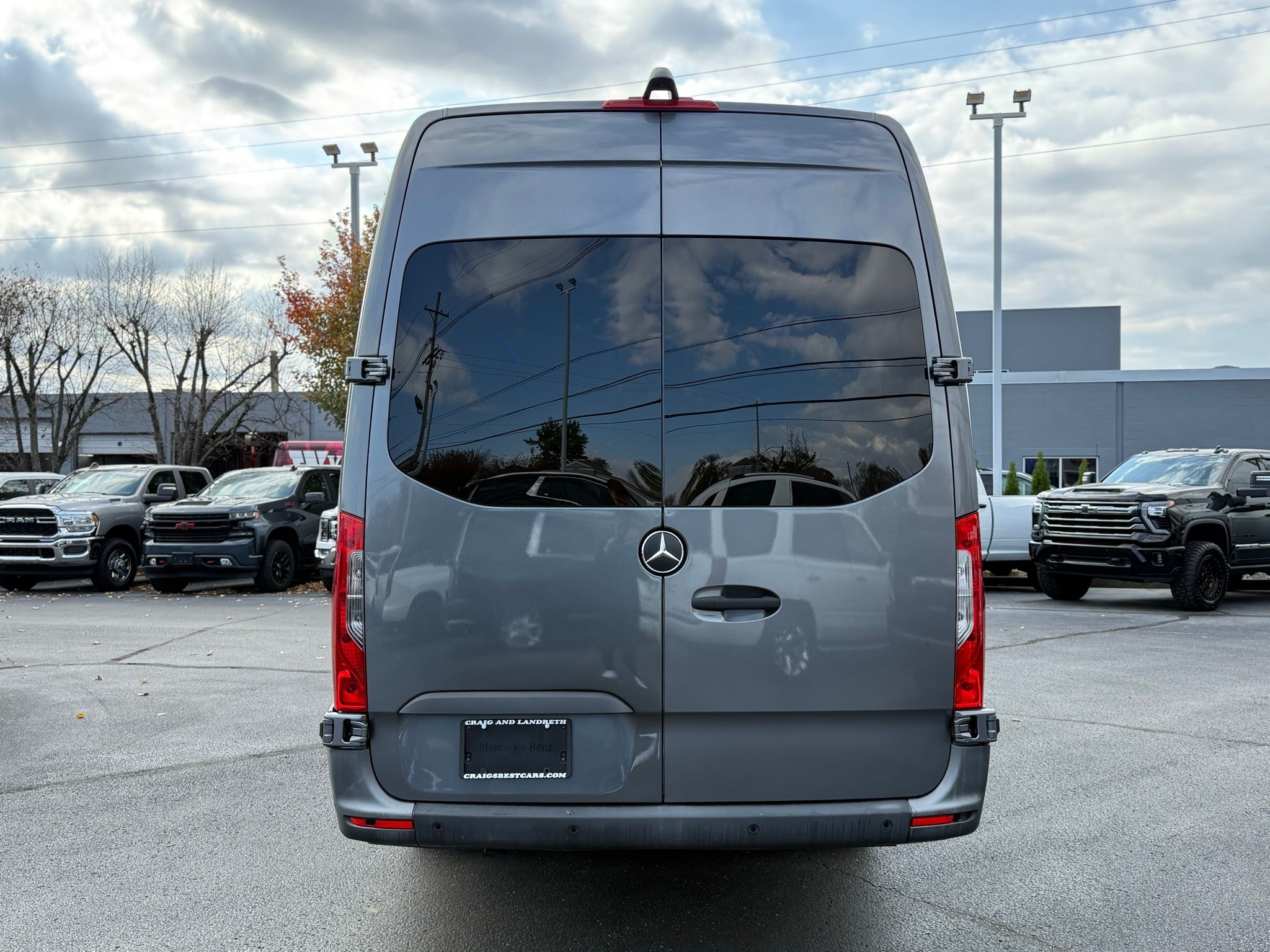 Mercedes-Benz Sprinter  2022