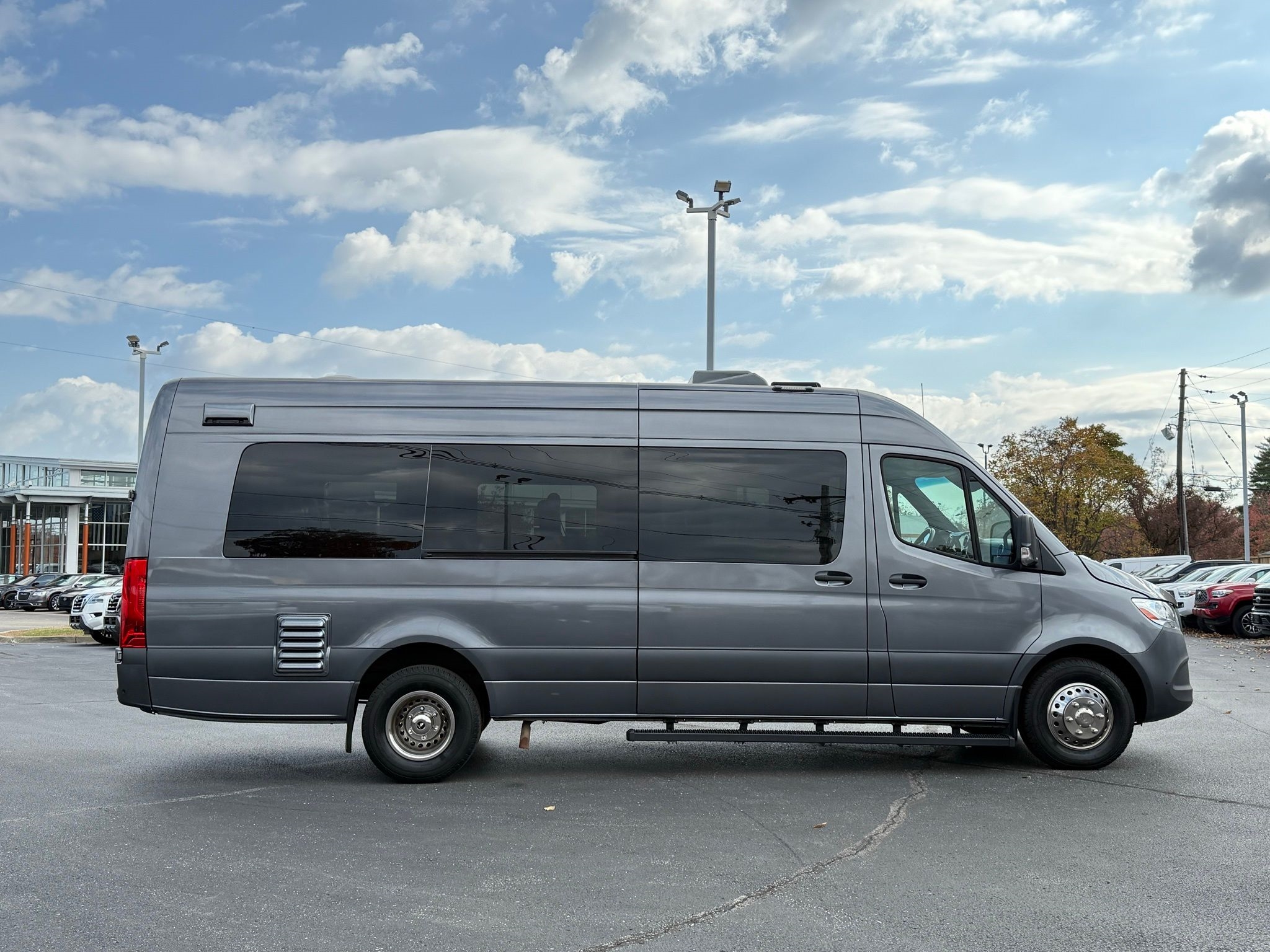 Mercedes-Benz Sprinter  2022