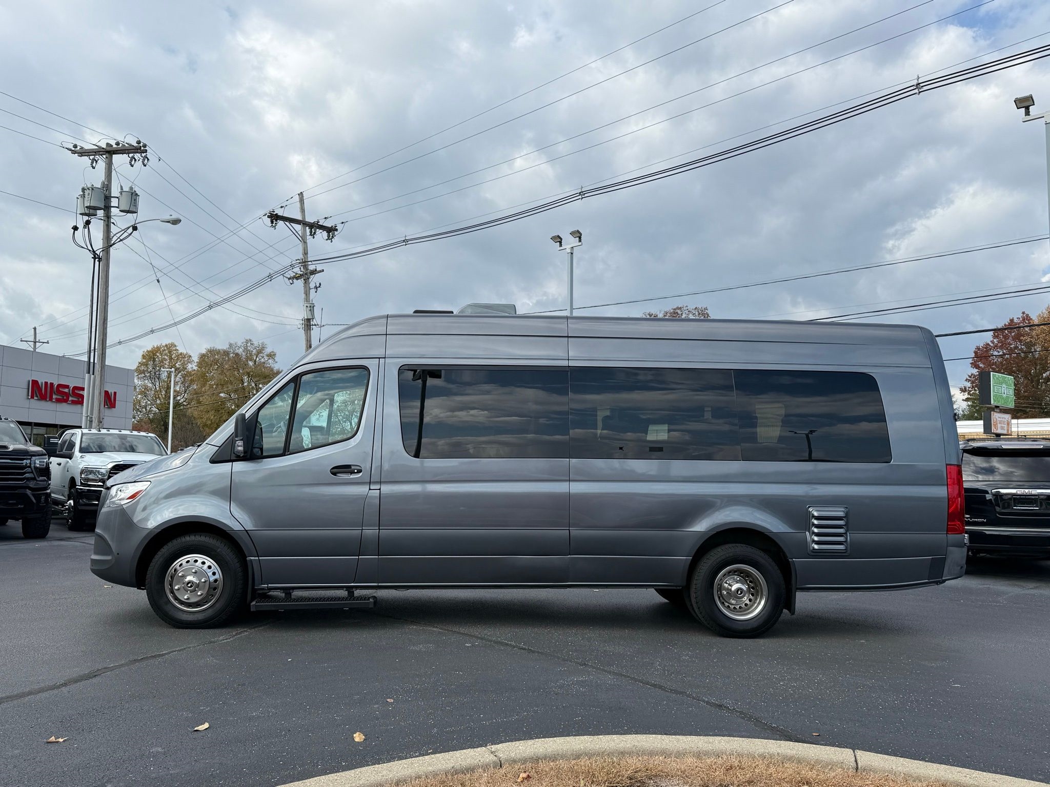 Mercedes-Benz Sprinter  2022