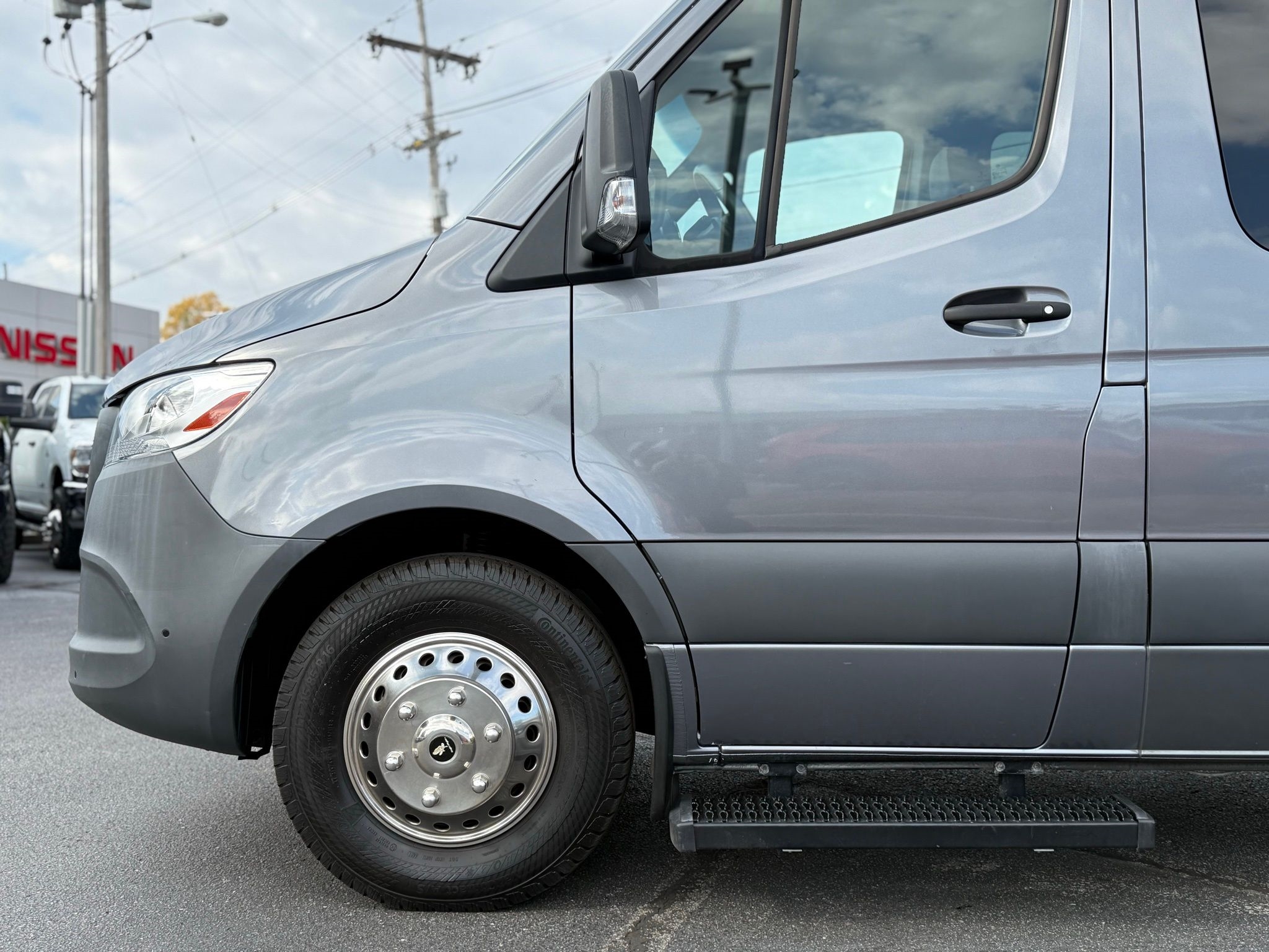 Mercedes-Benz Sprinter  2022