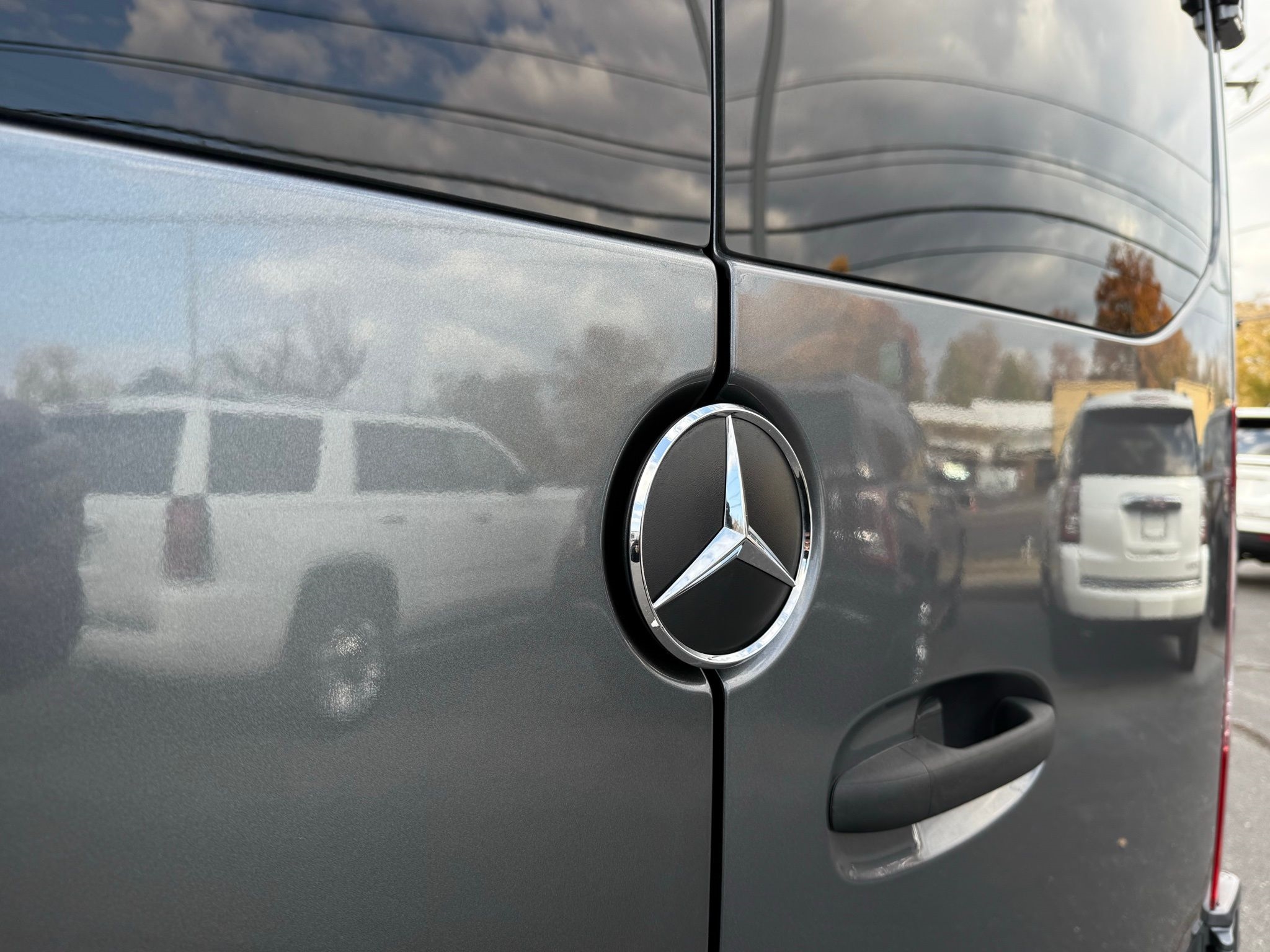 Mercedes-Benz Sprinter  2022