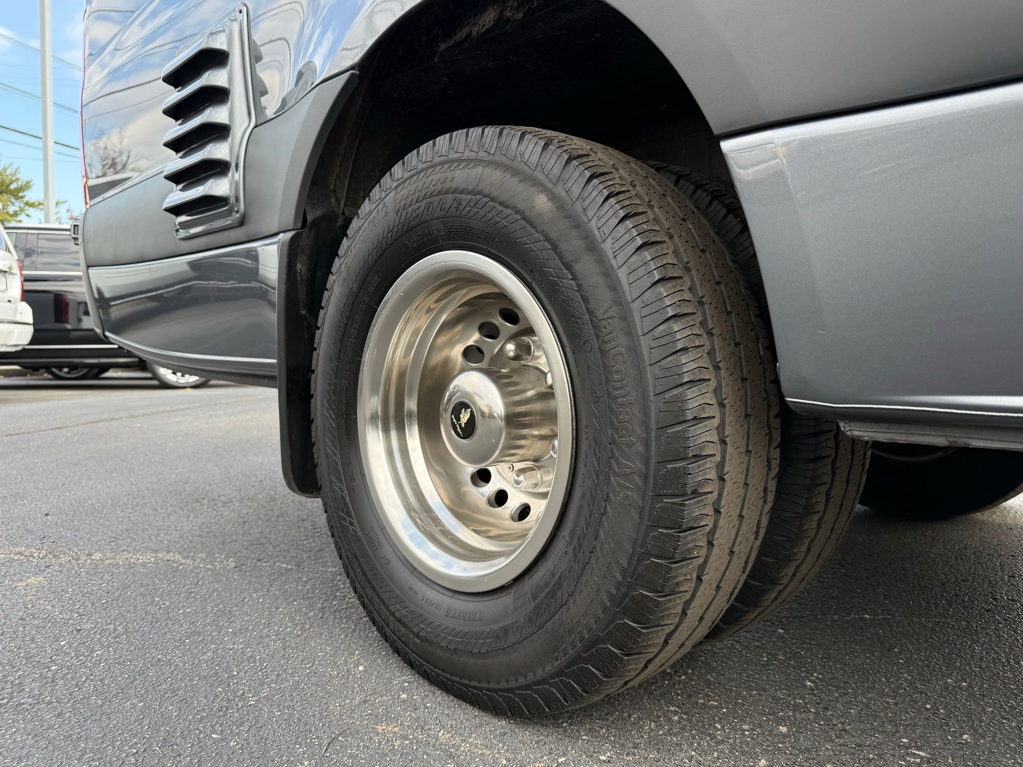 Mercedes-Benz Sprinter  2022