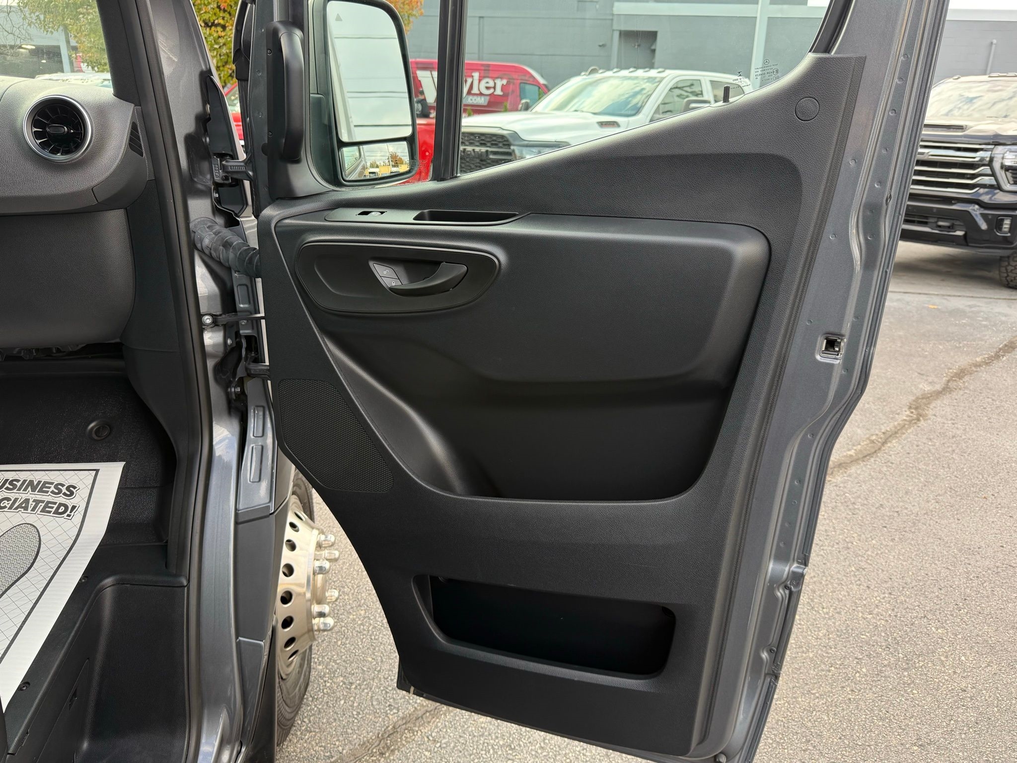 Mercedes-Benz Sprinter  2022