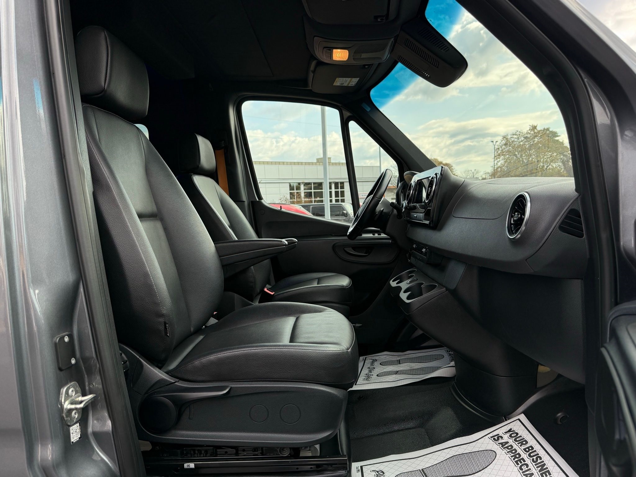 Mercedes-Benz Sprinter  2022