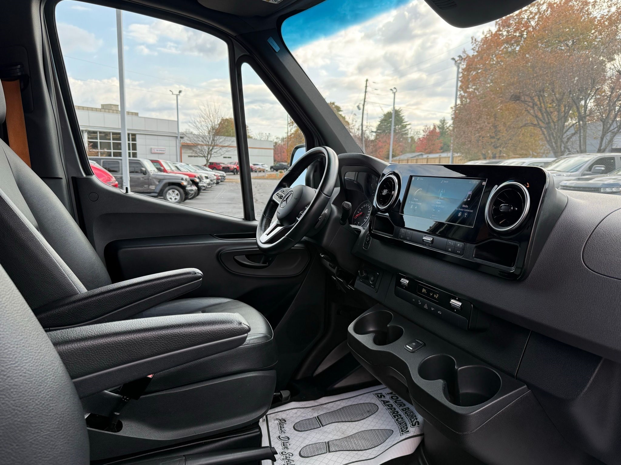 Mercedes-Benz Sprinter  2022