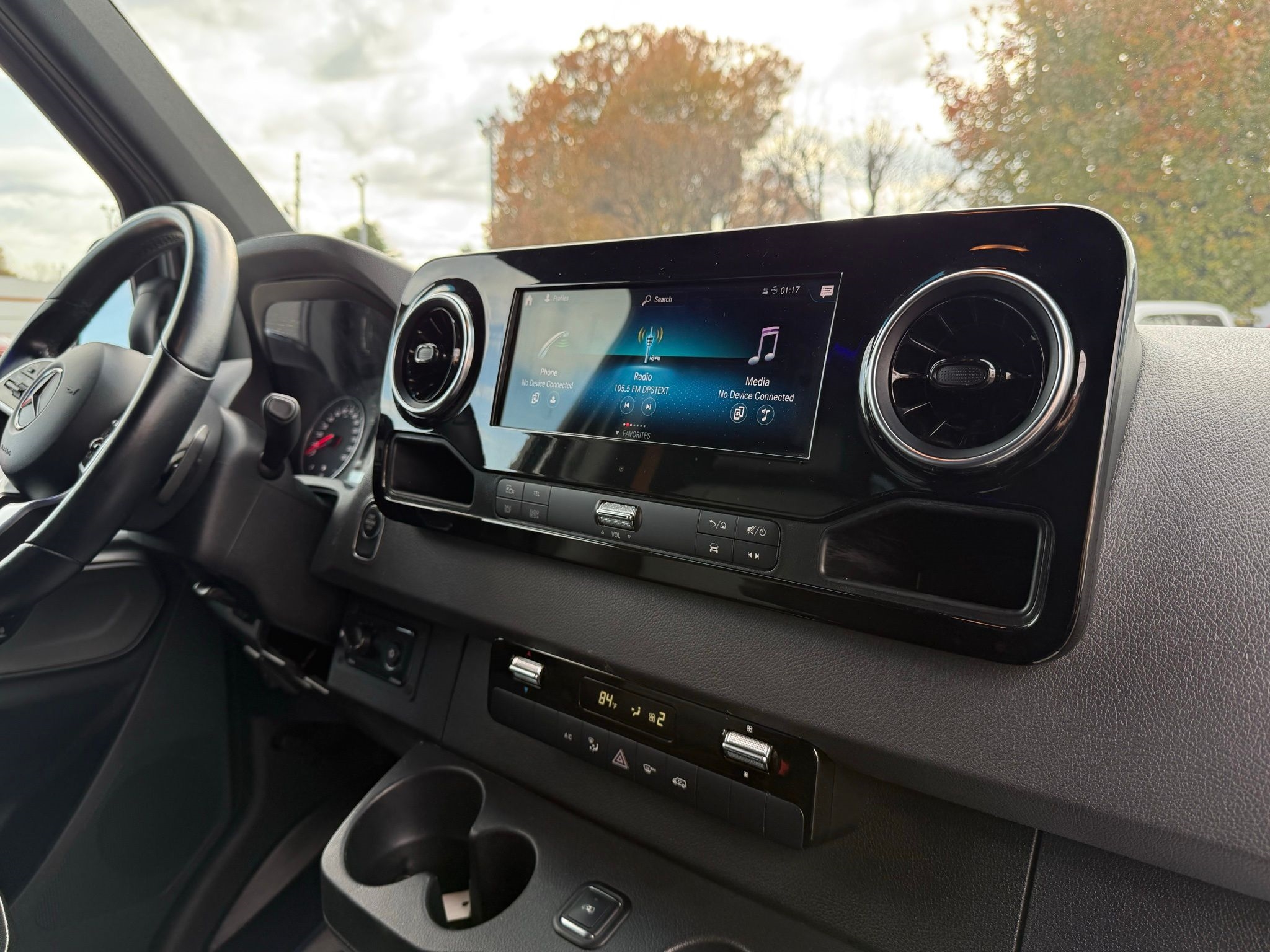 Mercedes-Benz Sprinter  2022