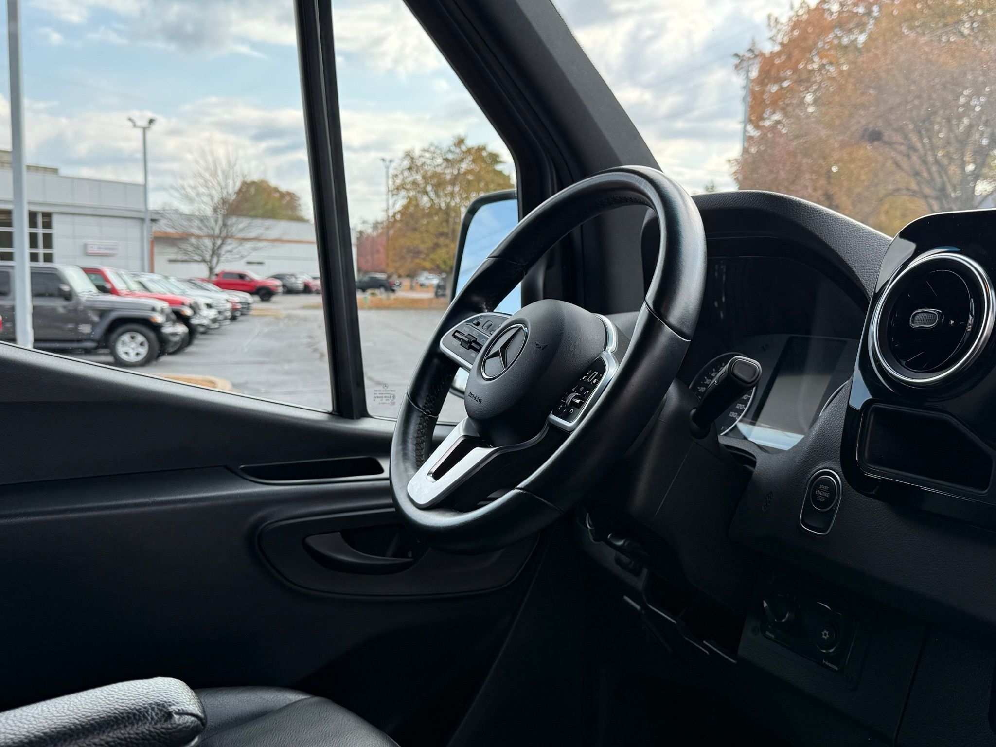 Mercedes-Benz Sprinter  2022