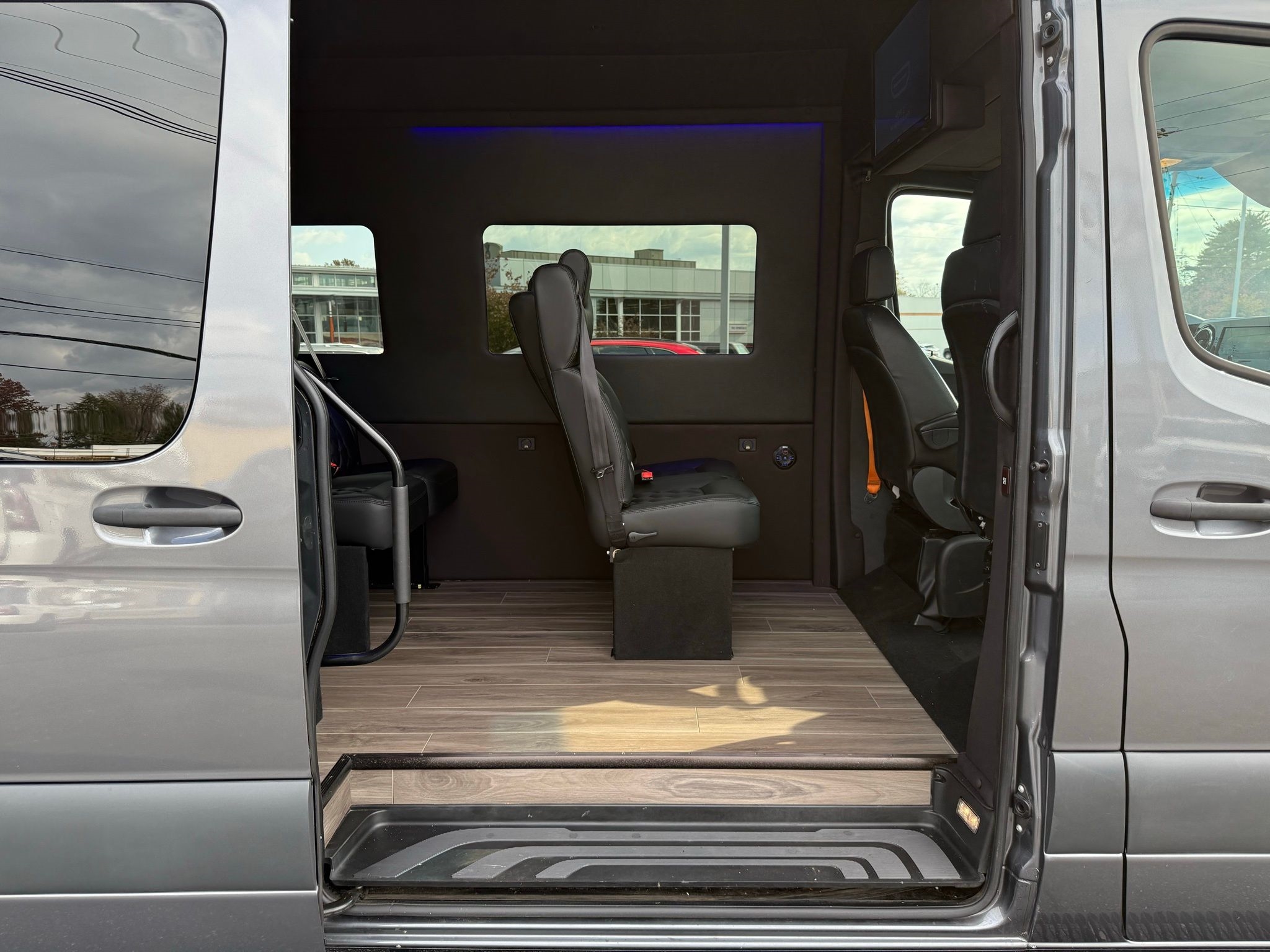 Mercedes-Benz Sprinter  2022