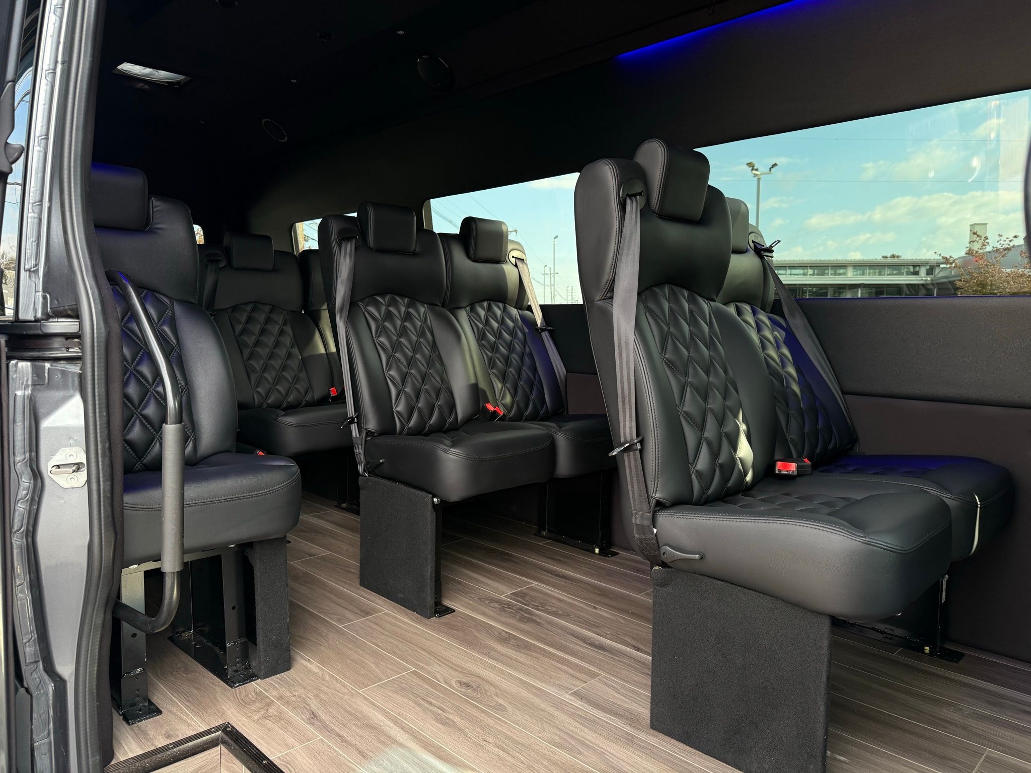 Mercedes-Benz Sprinter  2022