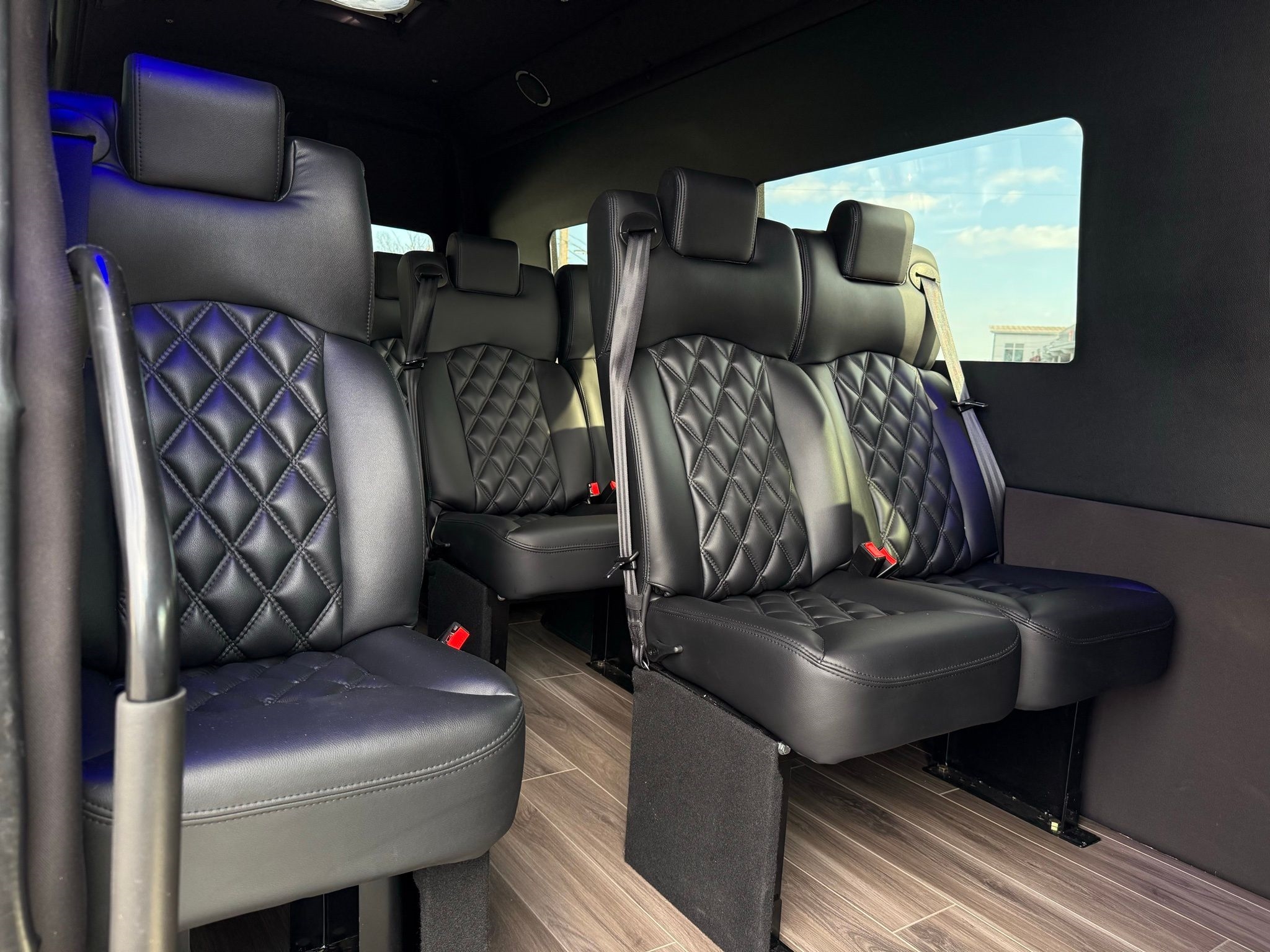 Mercedes-Benz Sprinter  2022