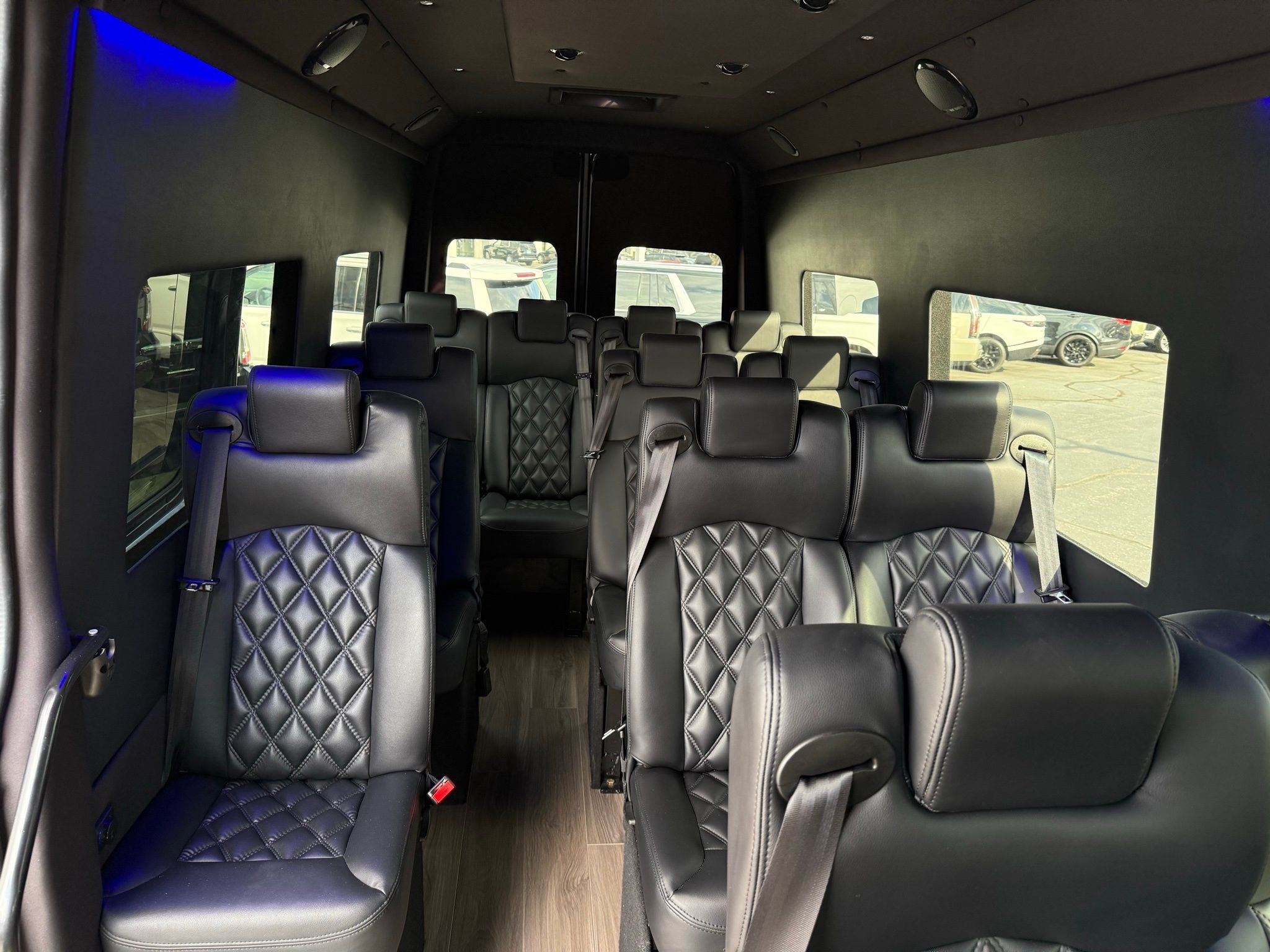 Mercedes-Benz Sprinter  2022