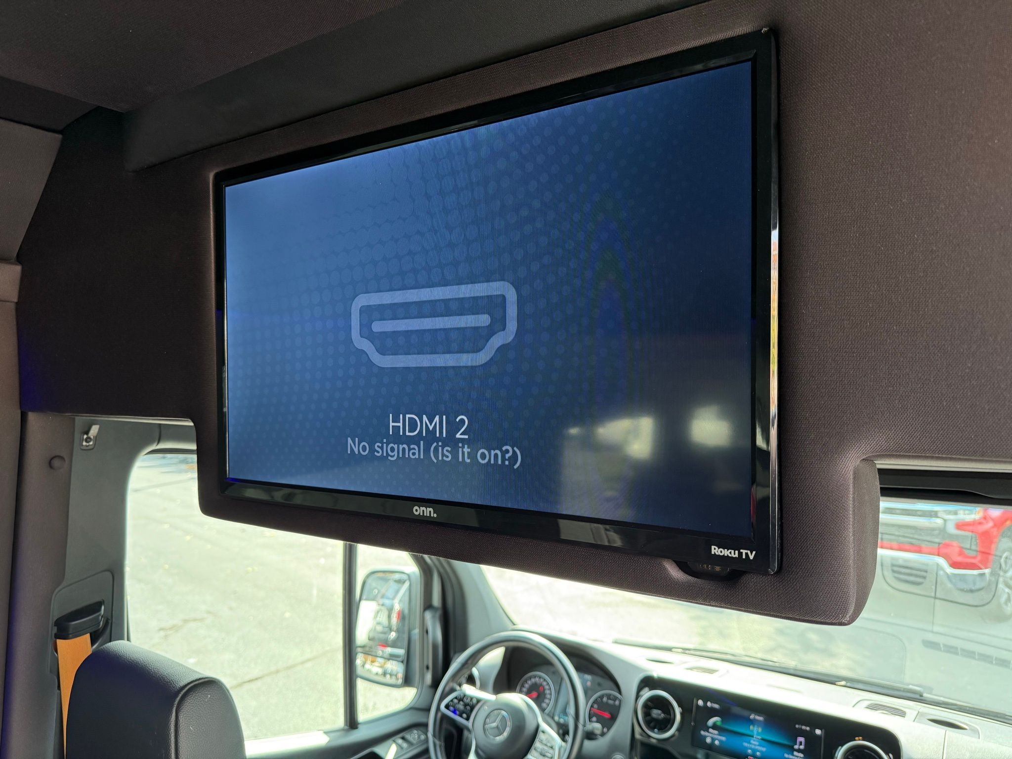 Mercedes-Benz Sprinter  2022