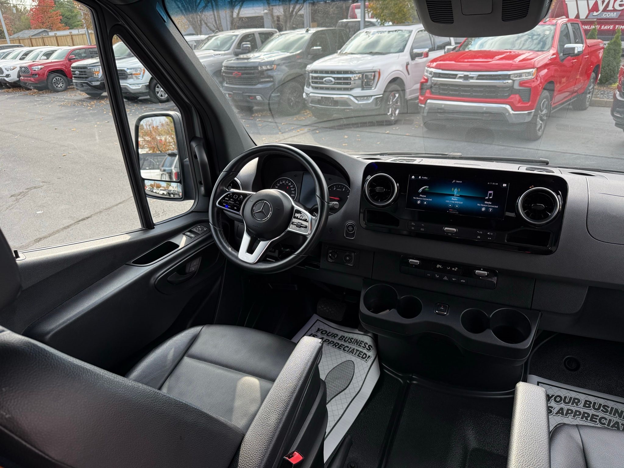 Mercedes-Benz Sprinter  2022