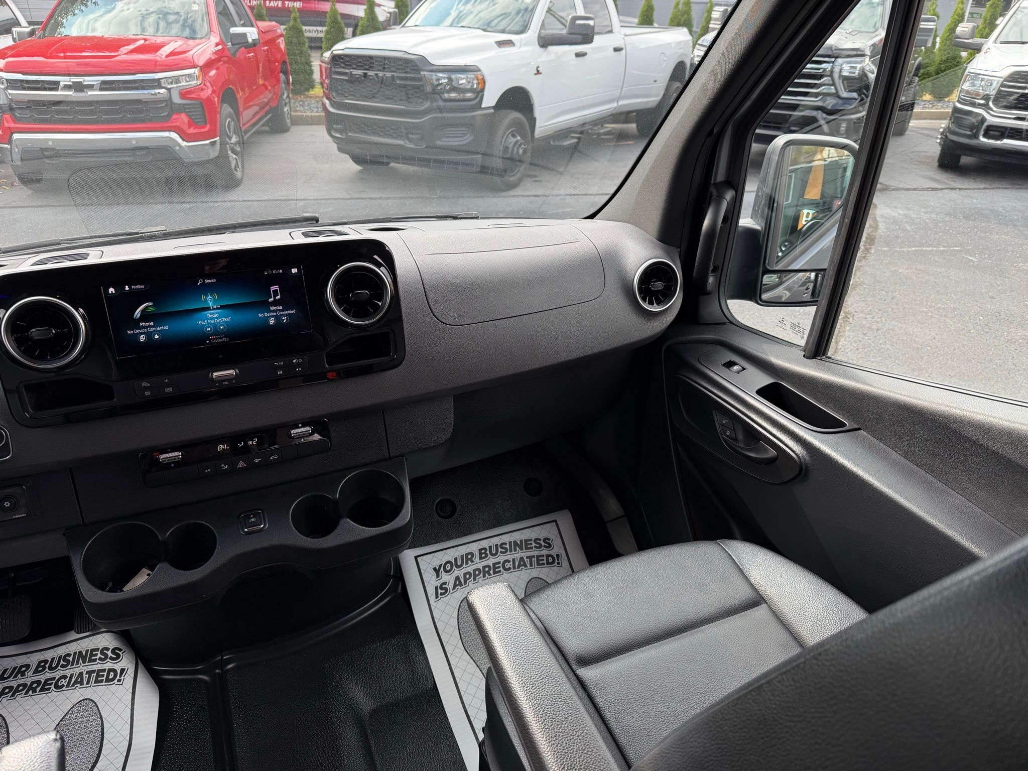 Mercedes-Benz Sprinter  2022