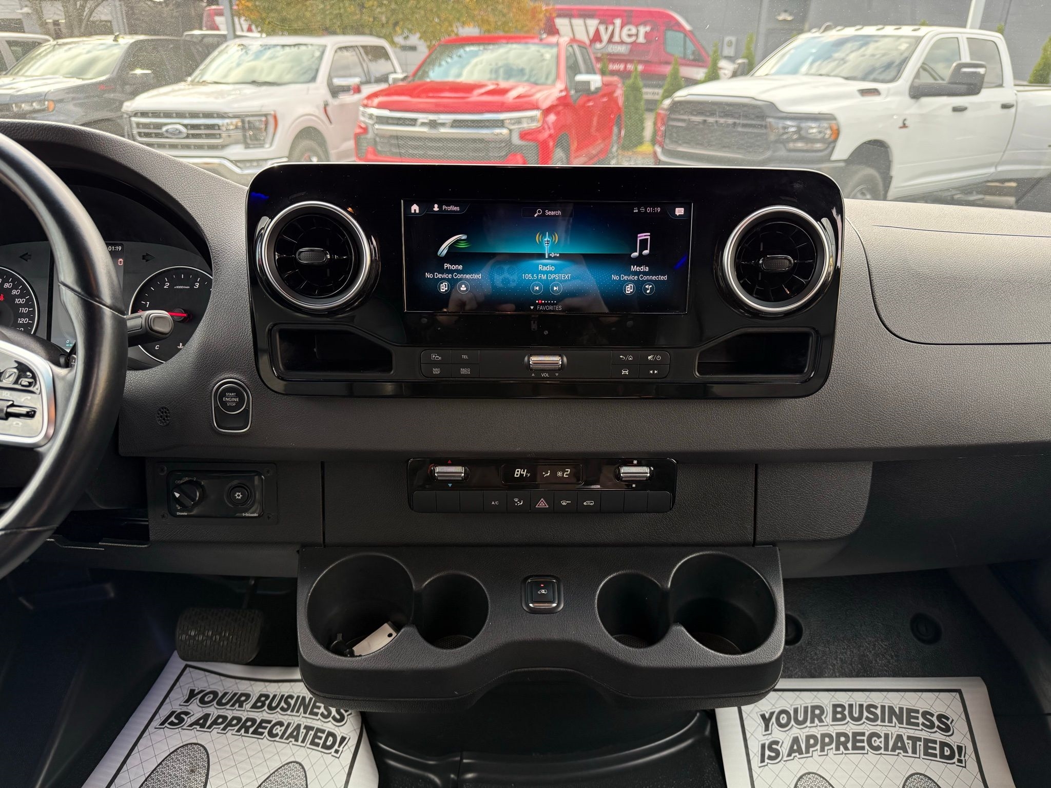 Mercedes-Benz Sprinter  2022