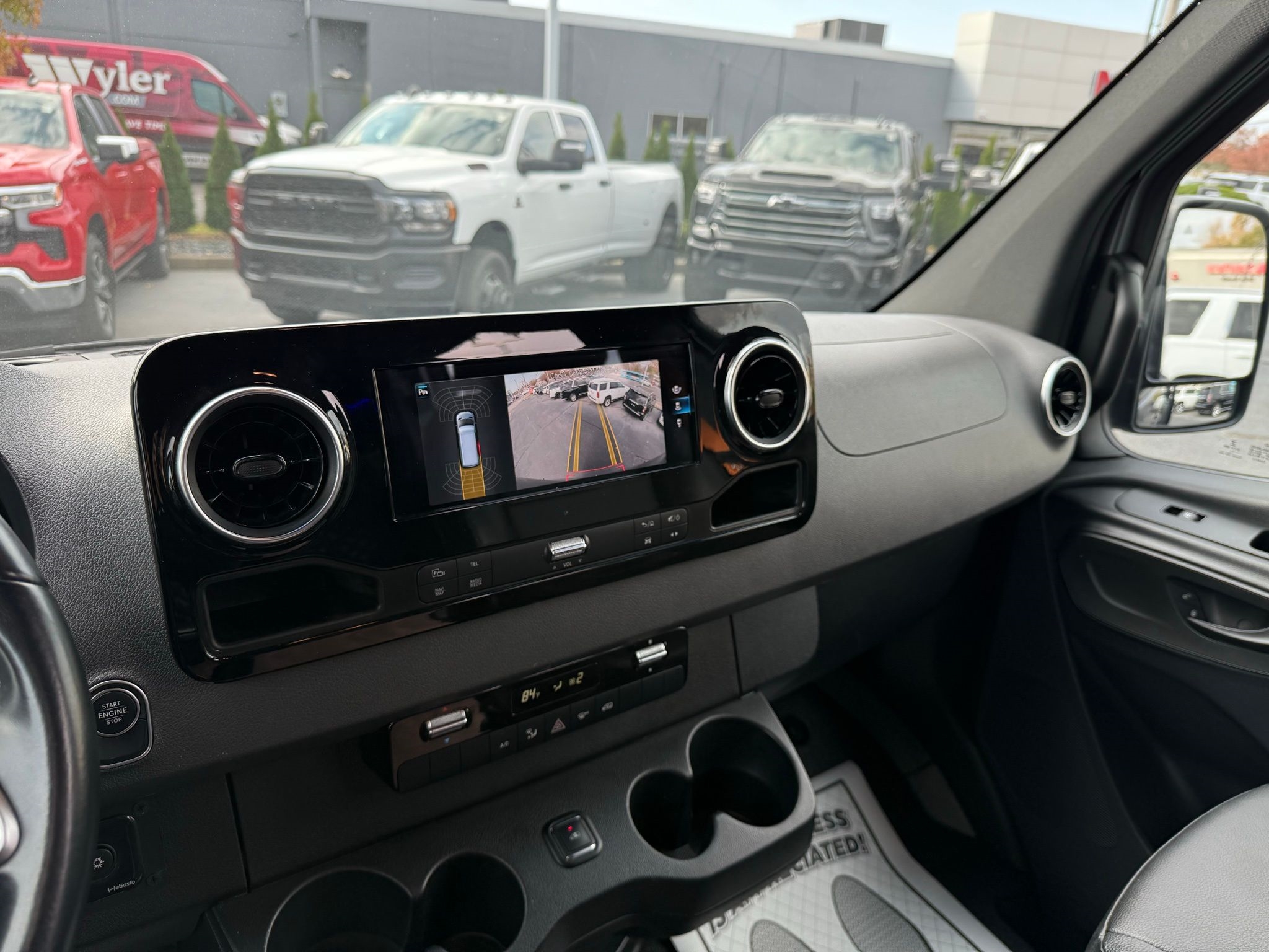 Mercedes-Benz Sprinter  2022