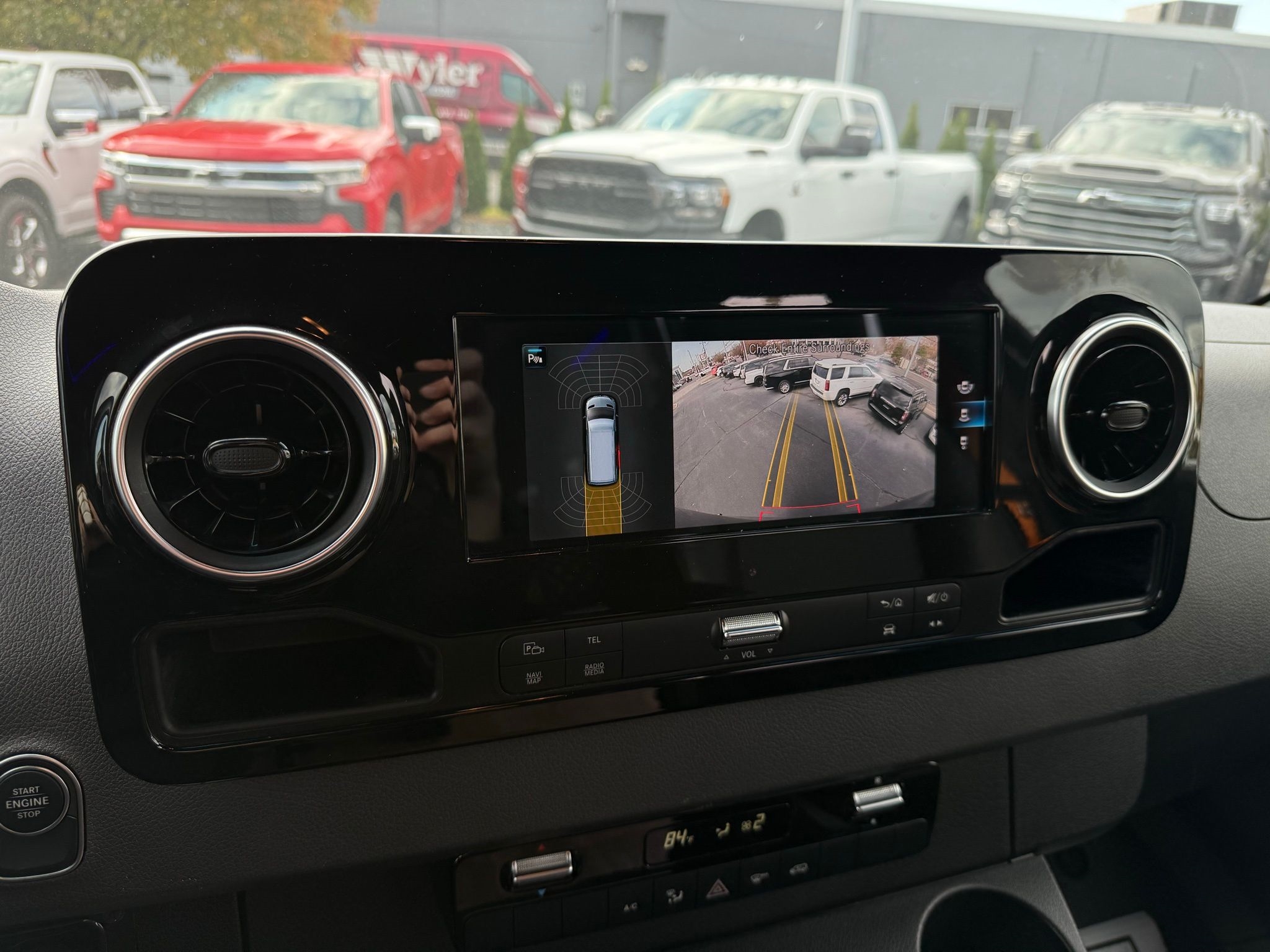 Mercedes-Benz Sprinter  2022