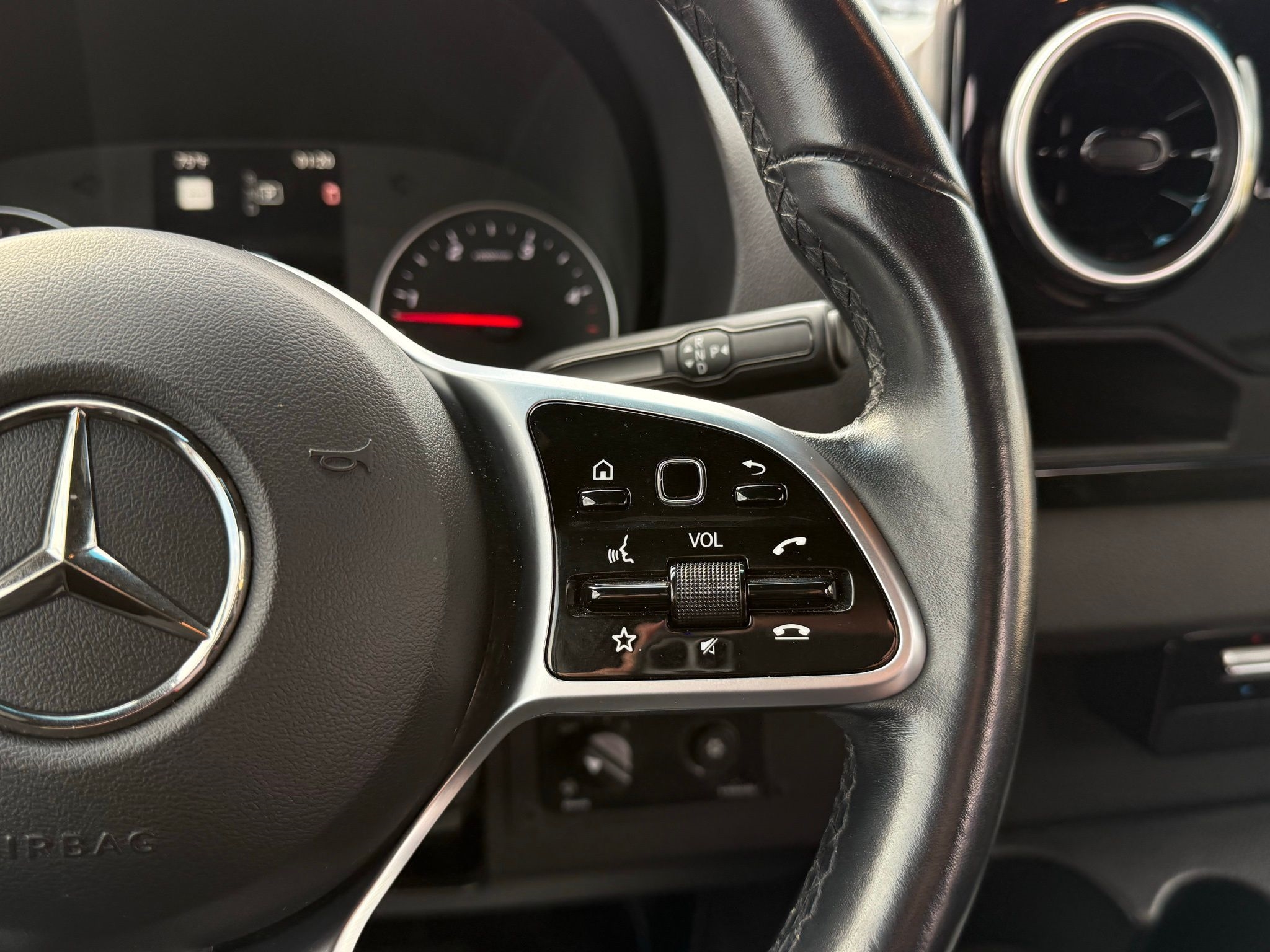 Mercedes-Benz Sprinter  2022