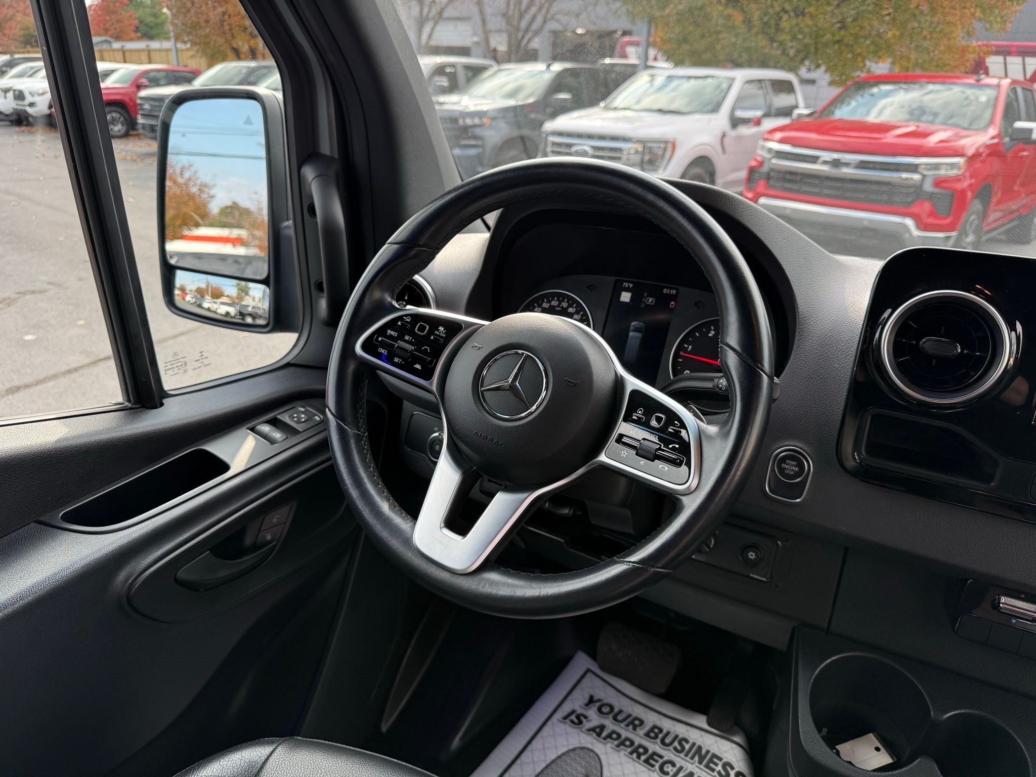 Mercedes-Benz Sprinter  2022