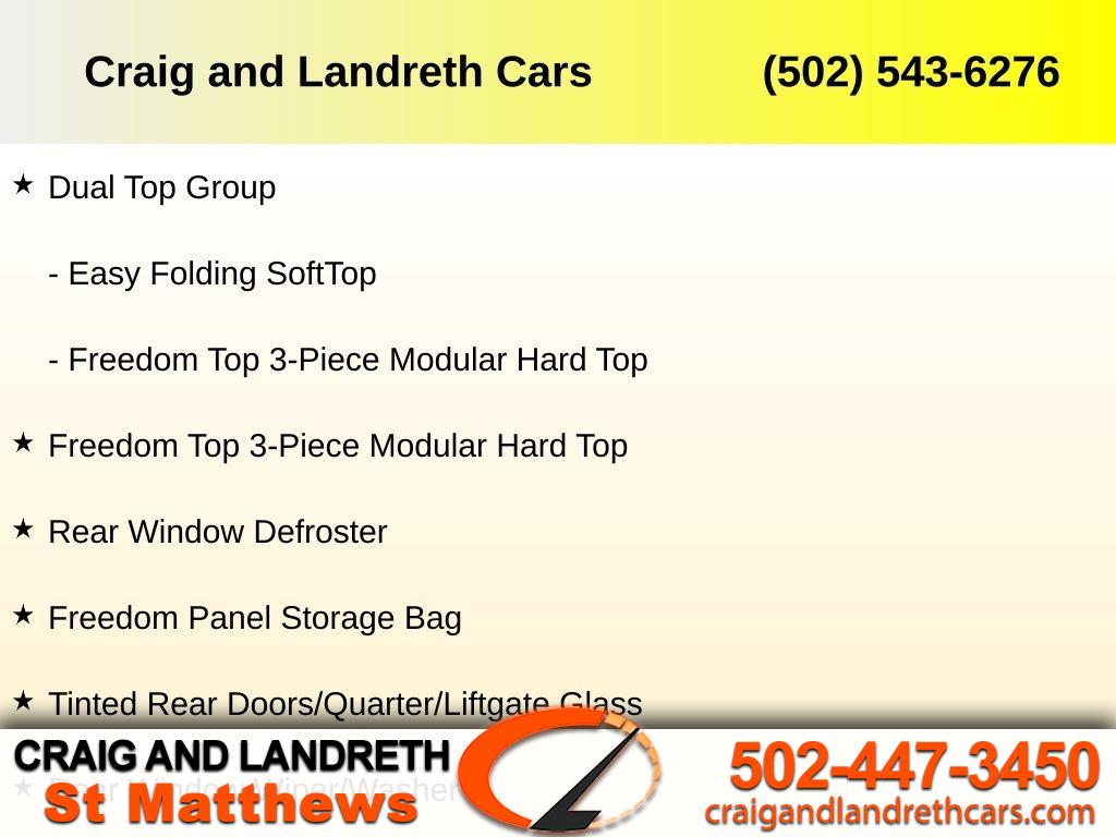 2010 Jeep Wrangler Unlimited Rubicon