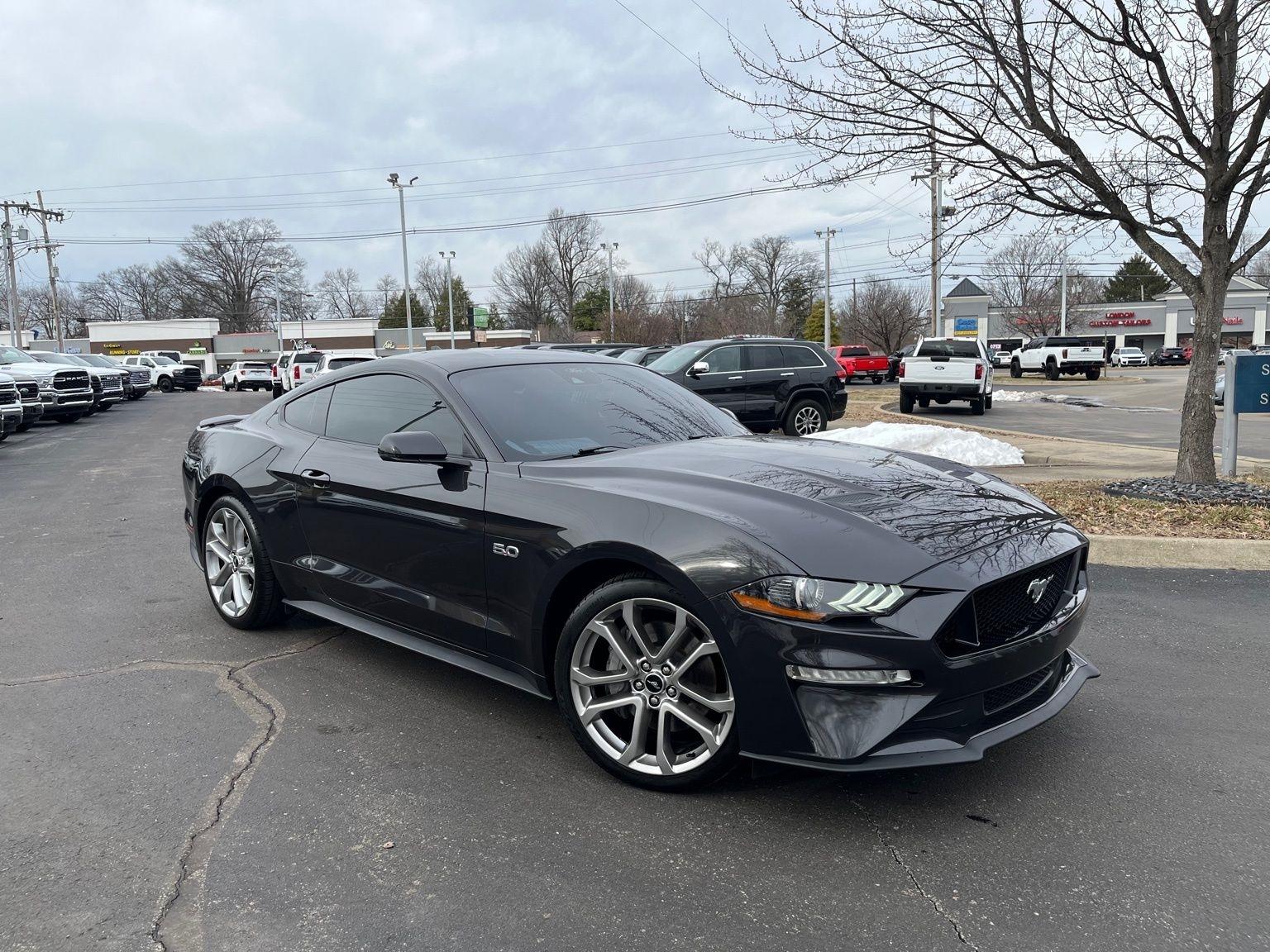 2022 Ford Mustang GT Premium