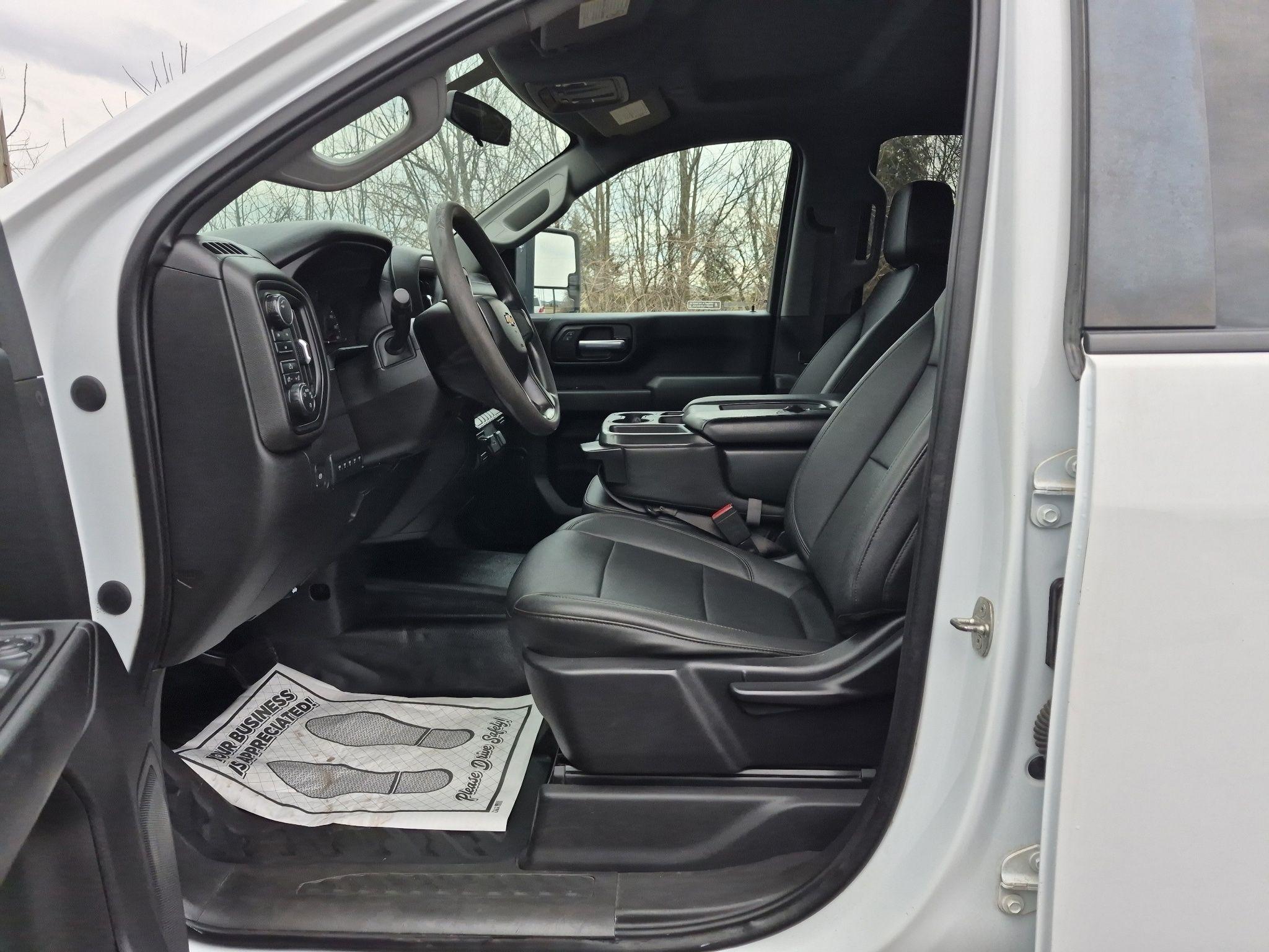 Chevrolet Silverado 2500HD  2021