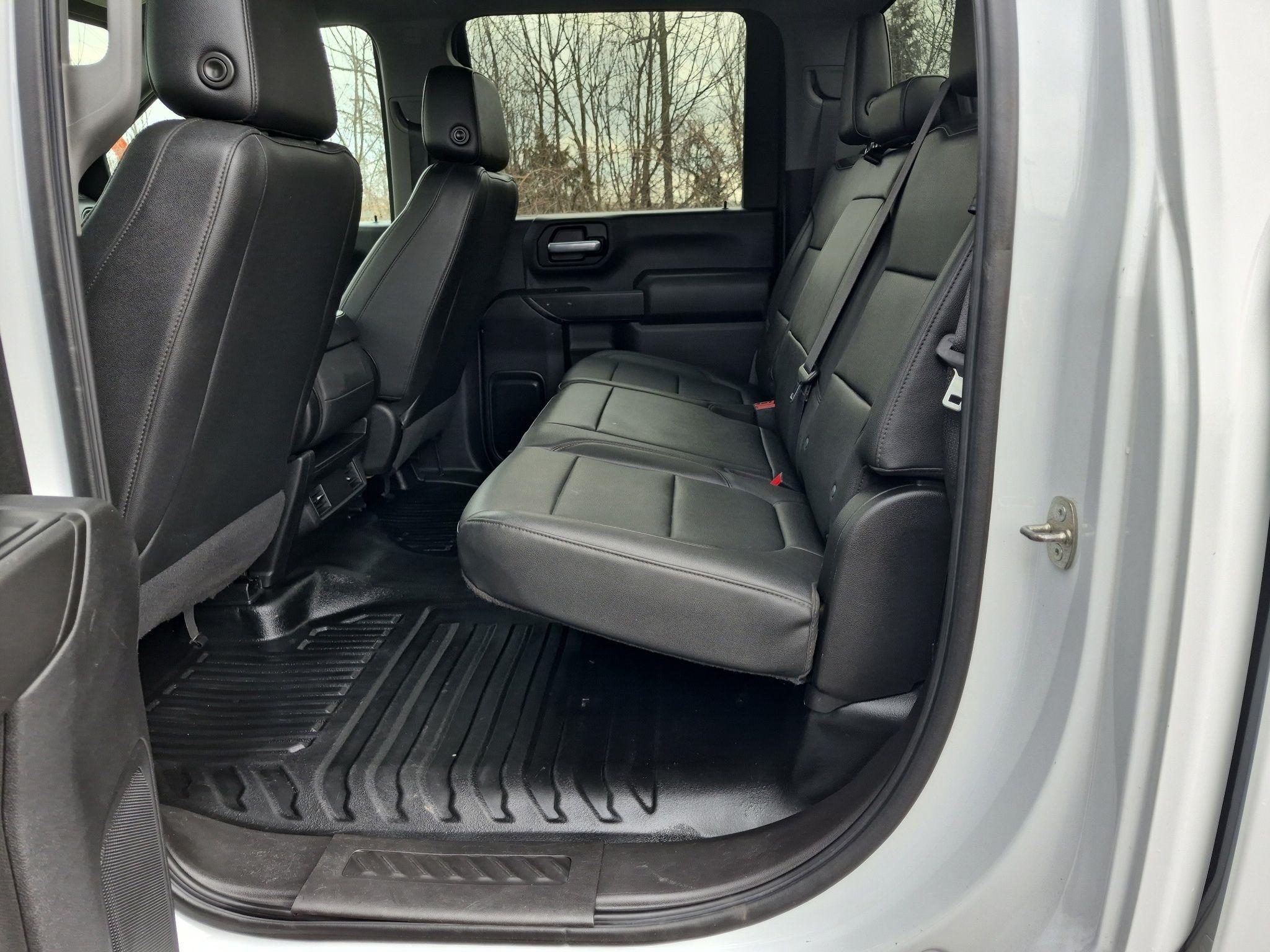 Chevrolet Silverado 2500HD  2021