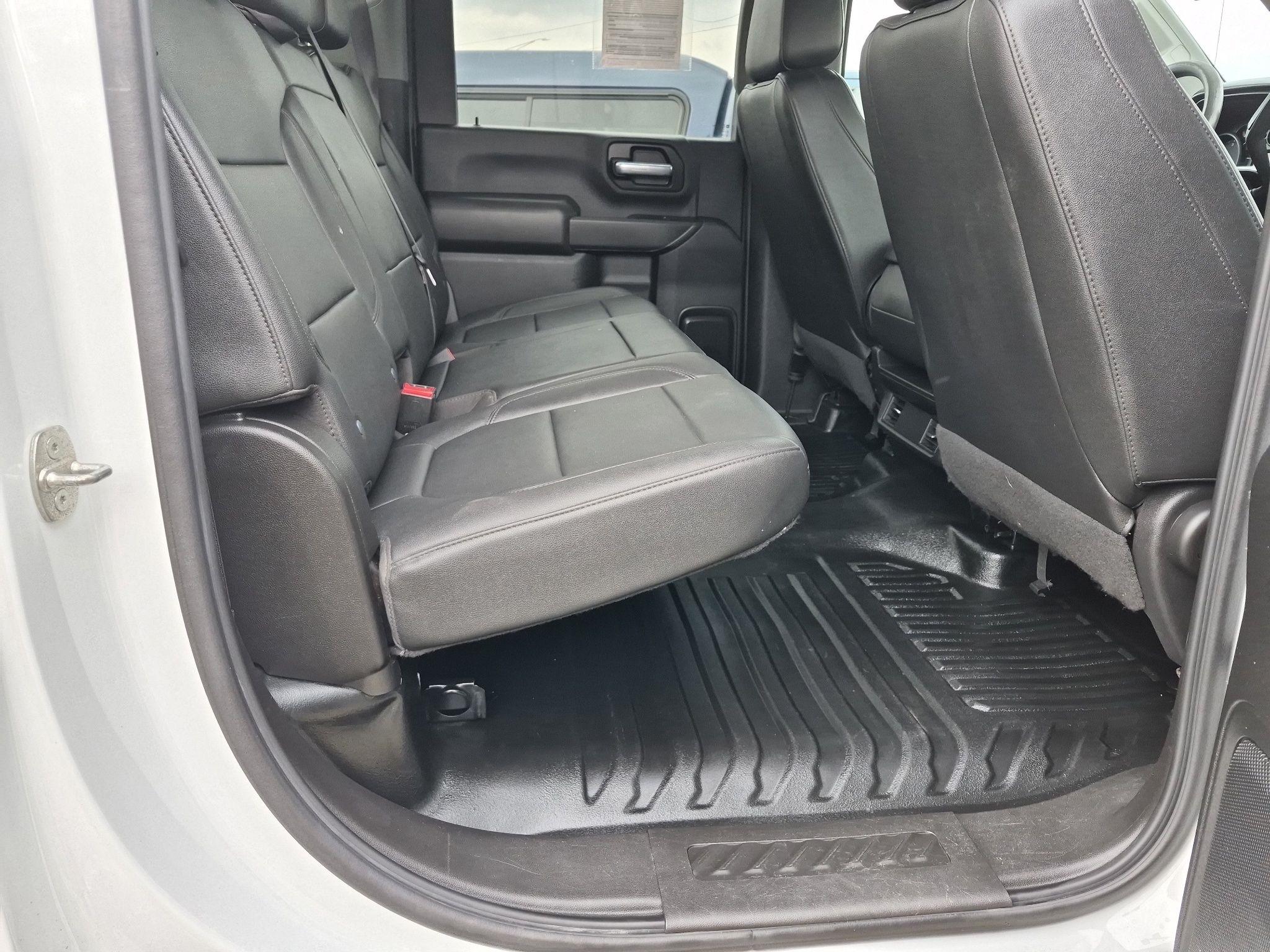 Chevrolet Silverado 2500HD  2021