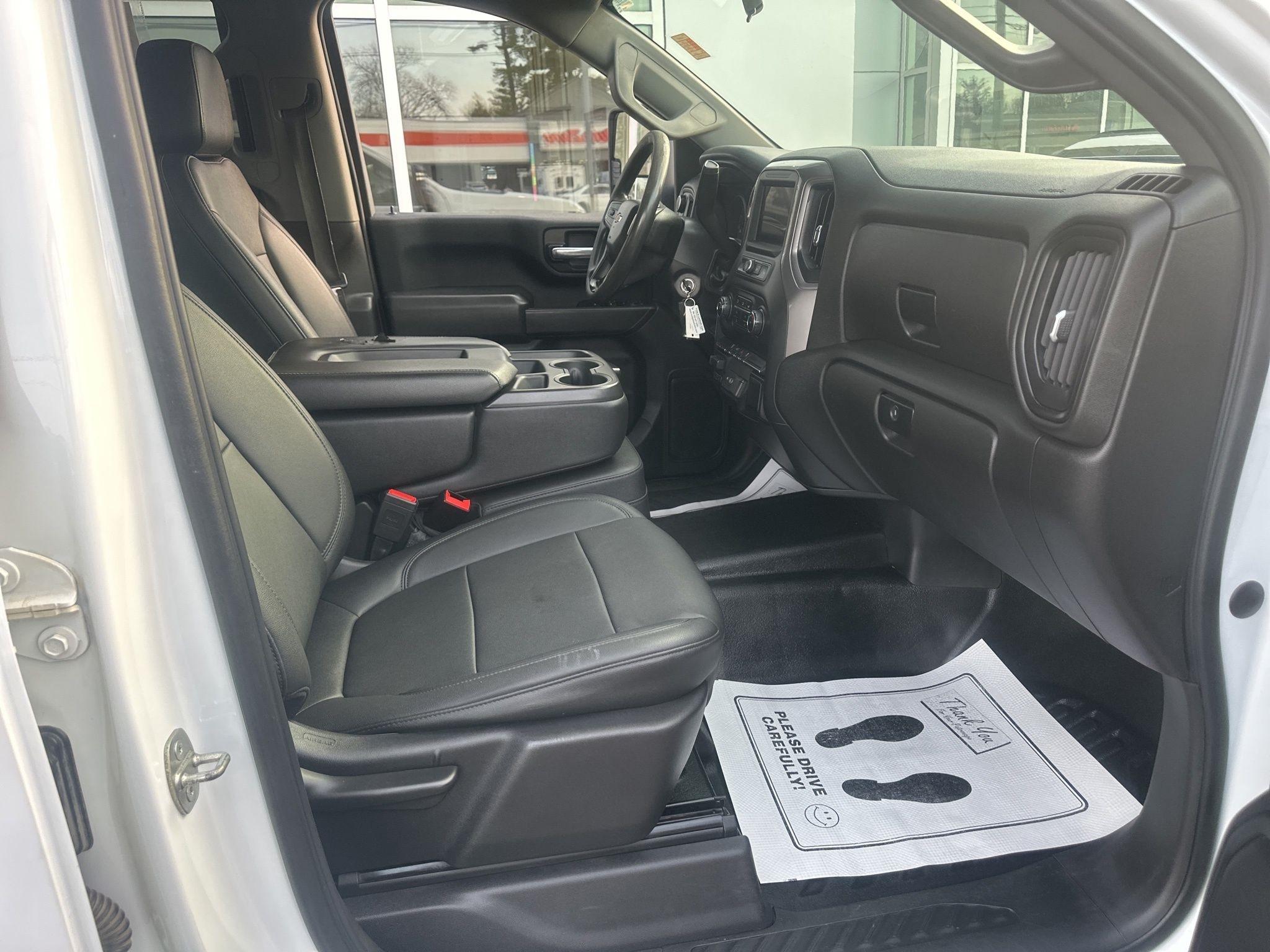 Chevrolet Silverado 2500HD  2021