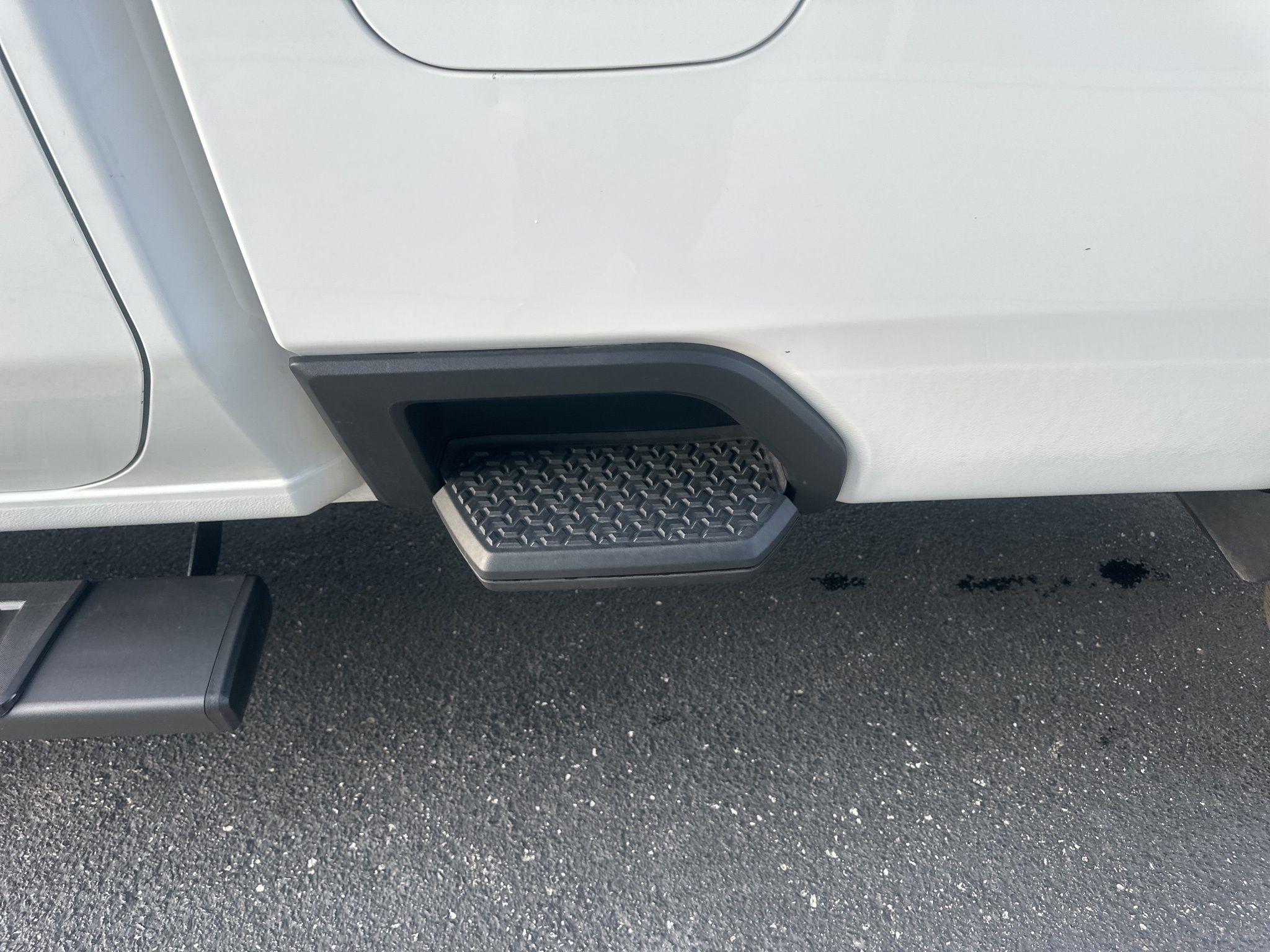 Chevrolet Silverado 2500HD  2021