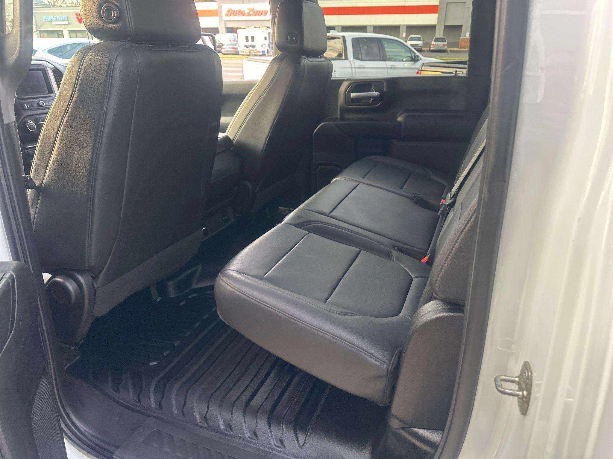 Chevrolet Silverado 2500HD  2021