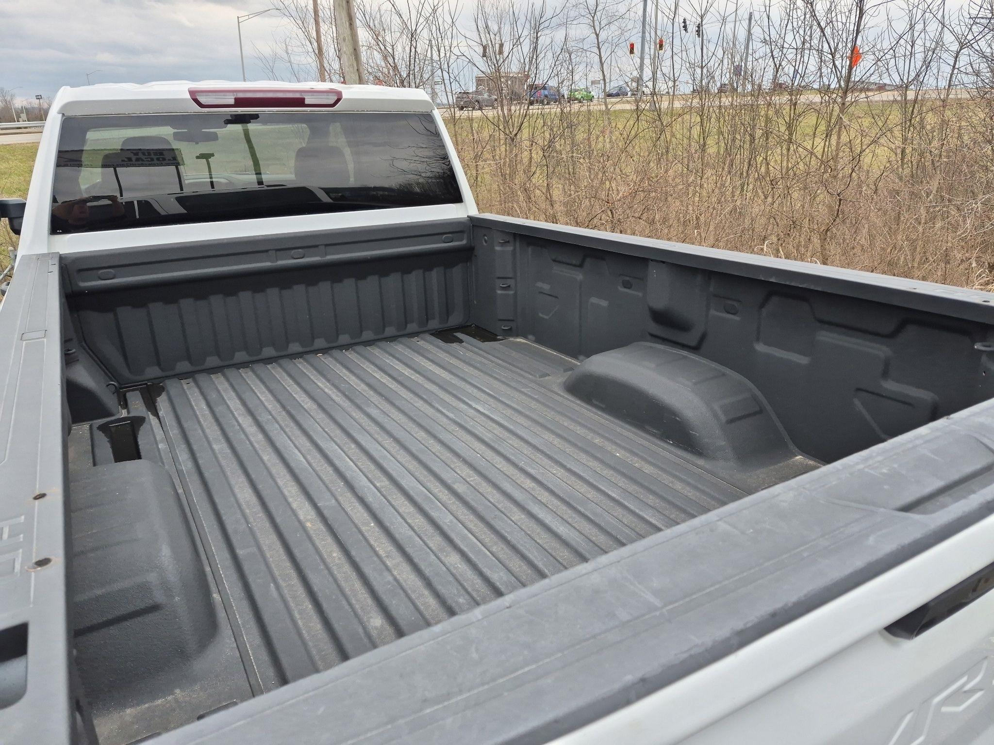 Chevrolet Silverado 2500HD  2021