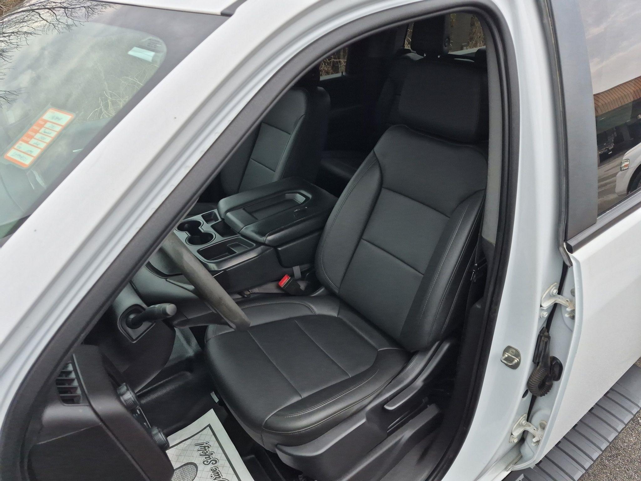 Chevrolet Silverado 2500HD  2021