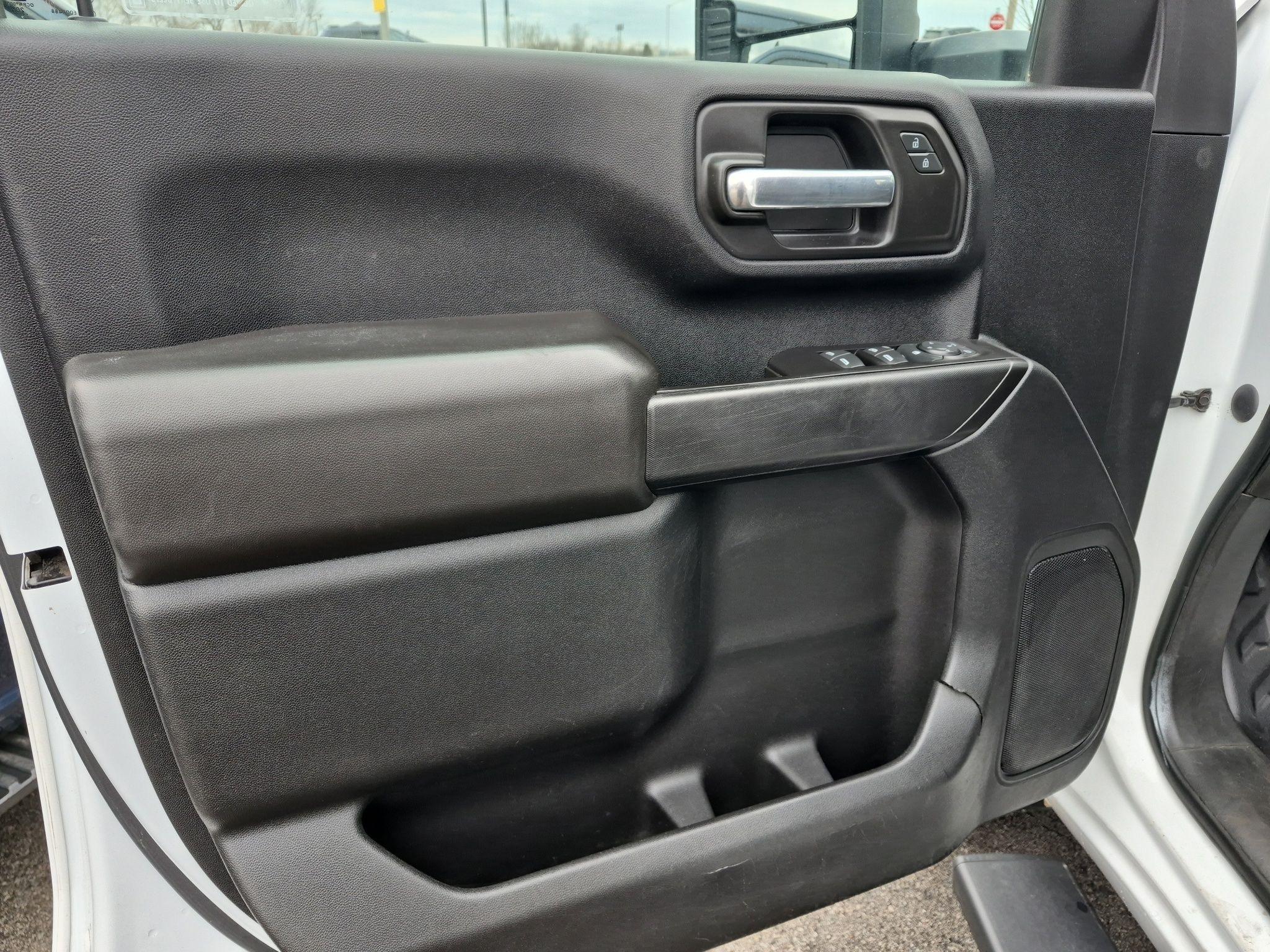 Chevrolet Silverado 2500HD  2021