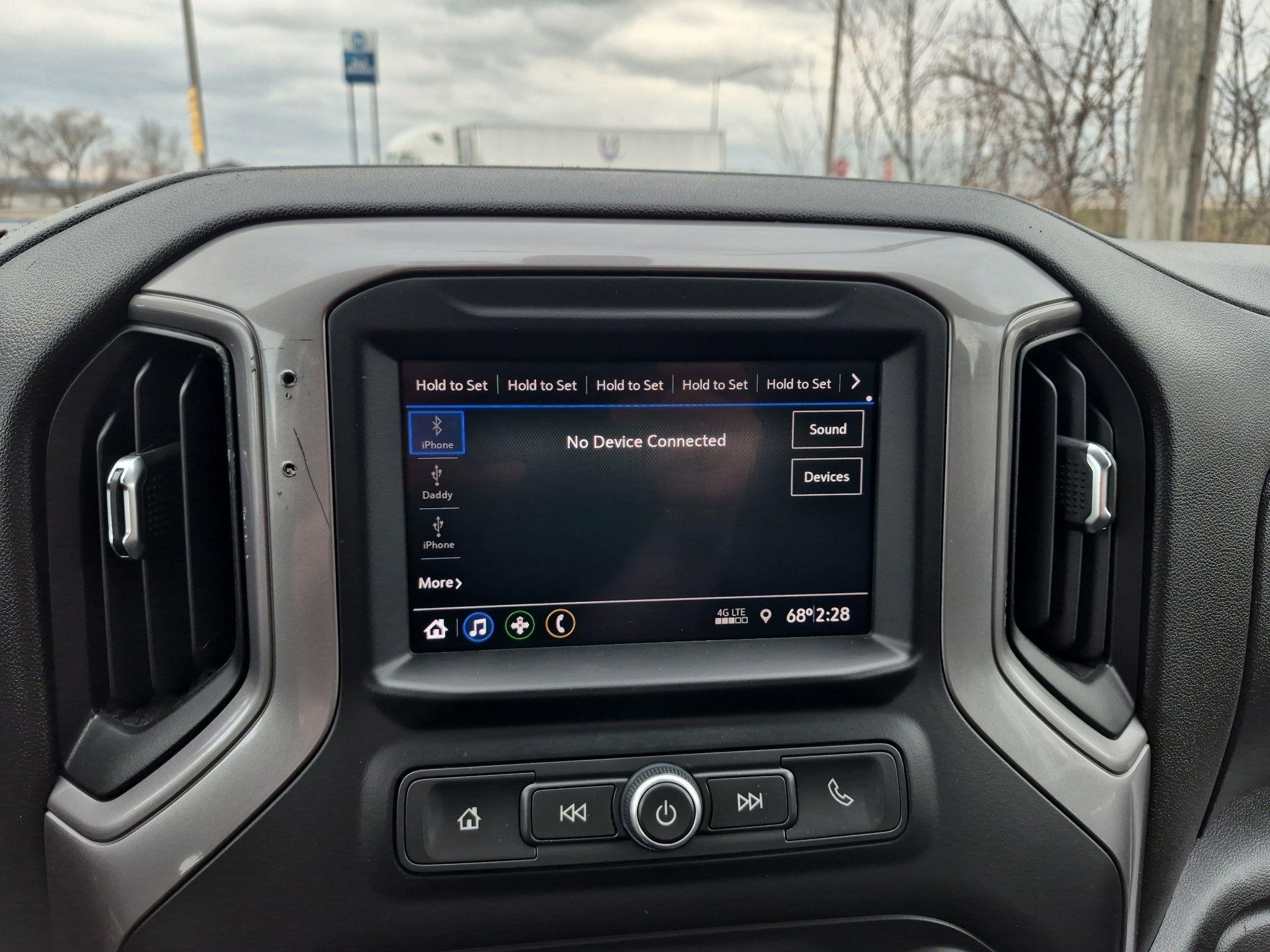 Chevrolet Silverado 2500HD  2021