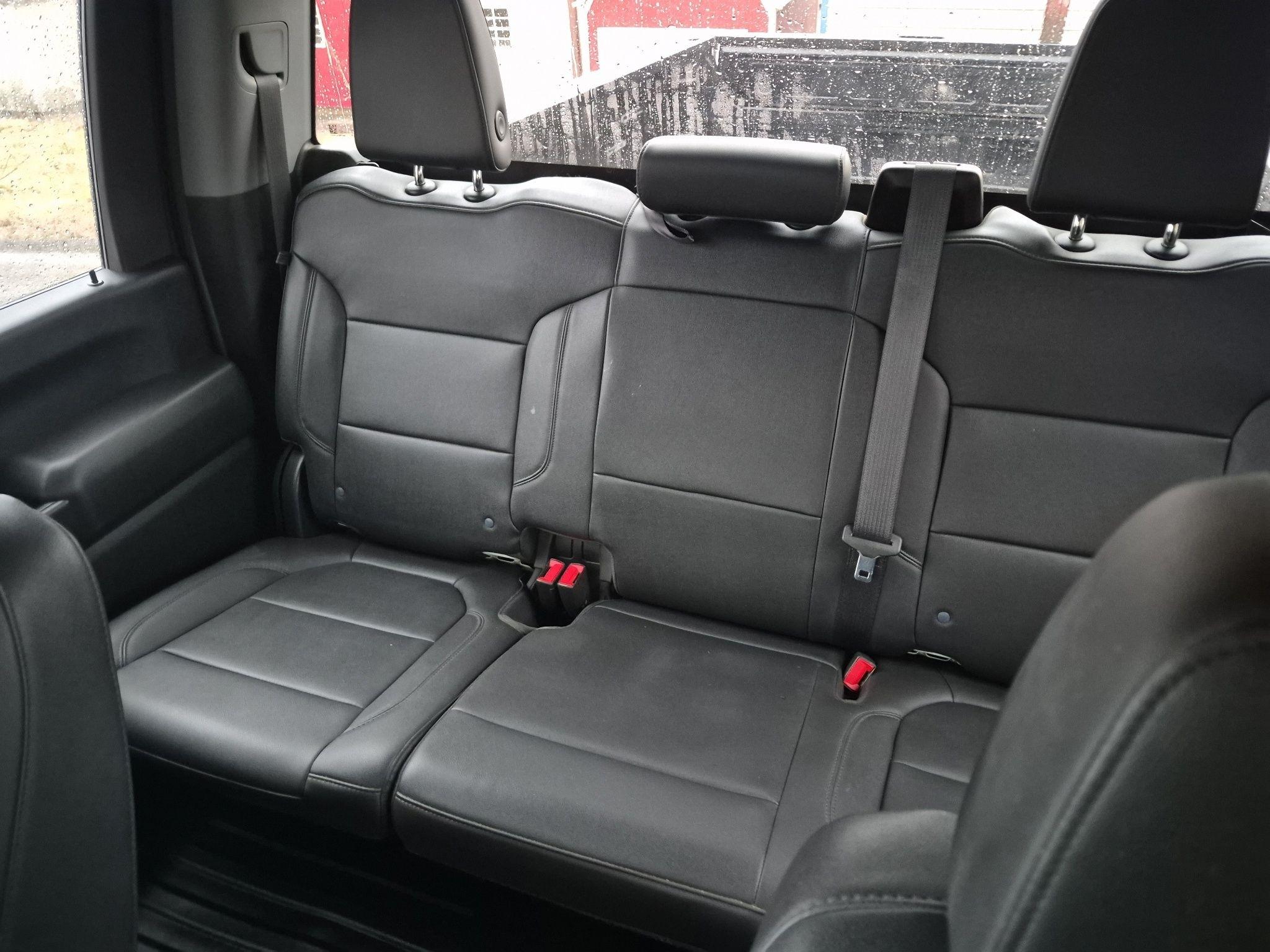 Chevrolet Silverado 2500HD  2021