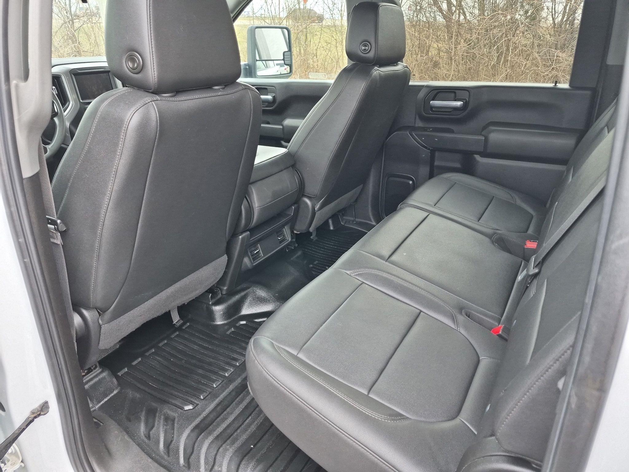 Chevrolet Silverado 2500HD  2021