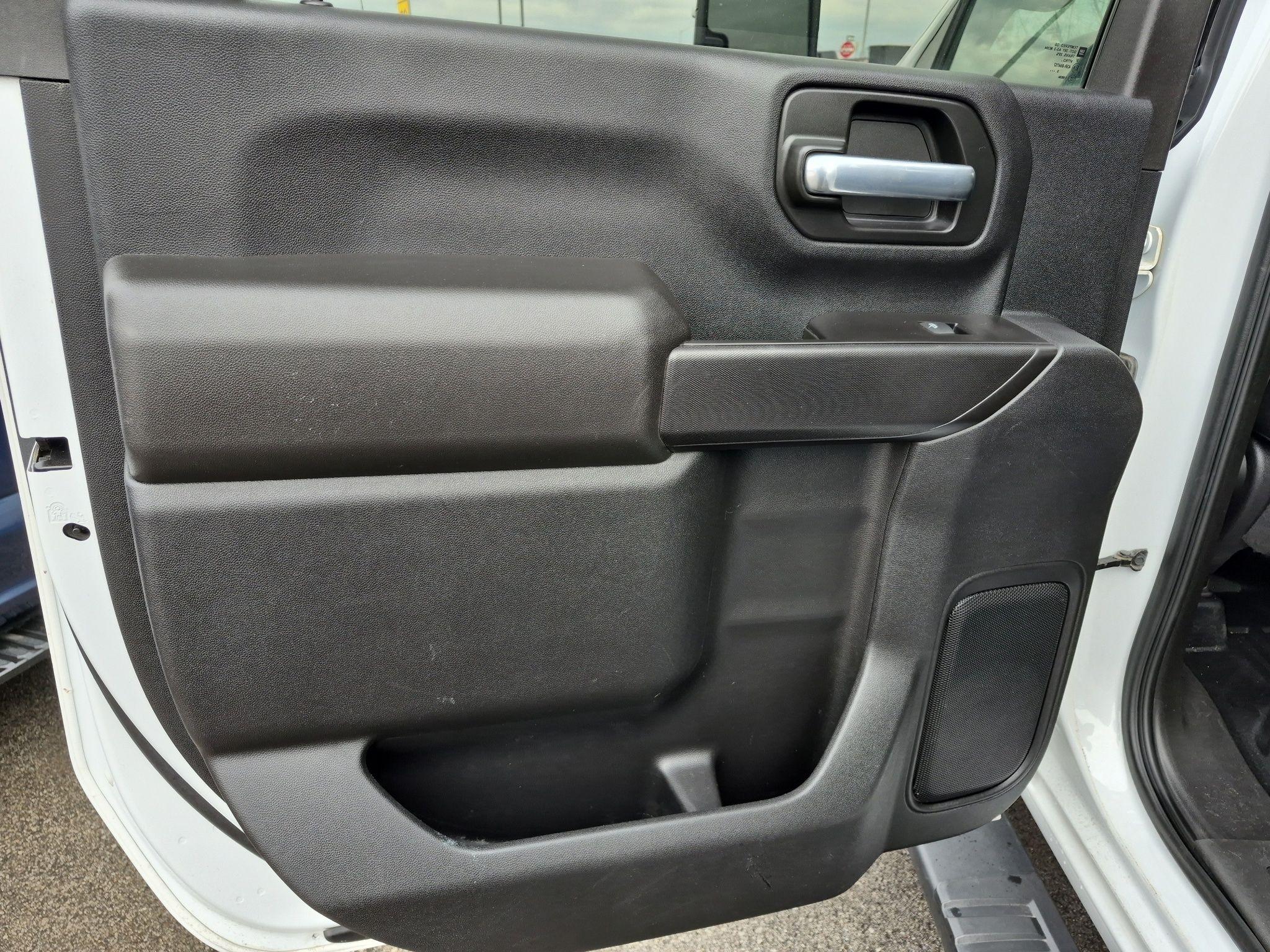 Chevrolet Silverado 2500HD  2021