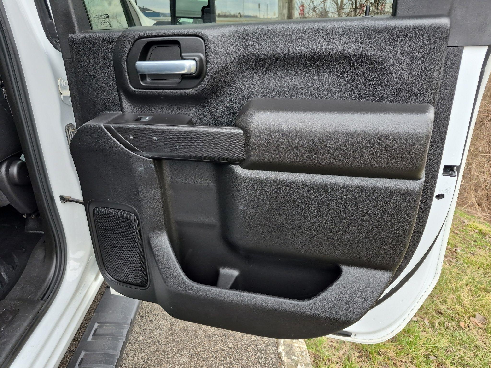 Chevrolet Silverado 2500HD  2021