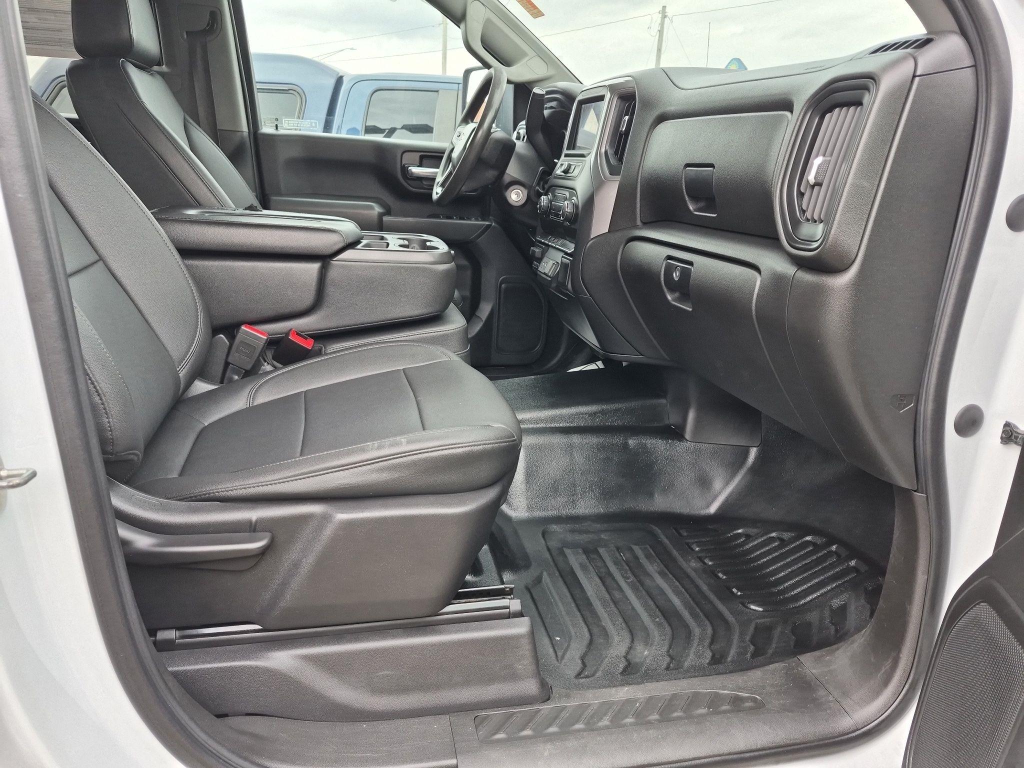 Chevrolet Silverado 2500HD  2021