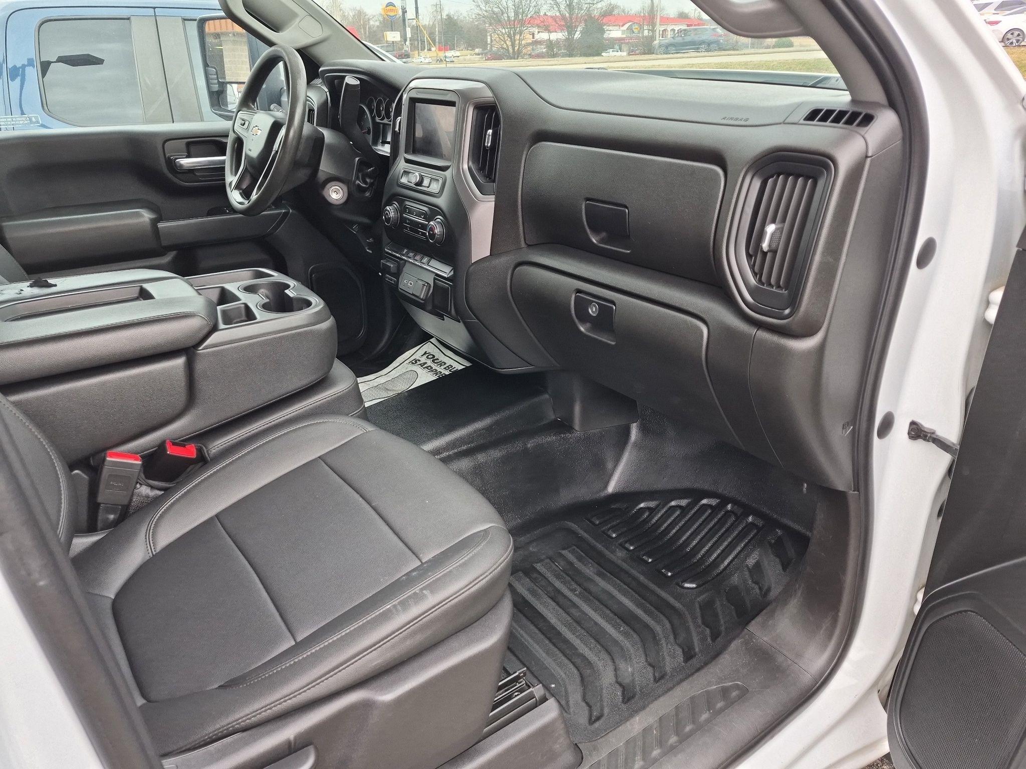 Chevrolet Silverado 2500HD  2021