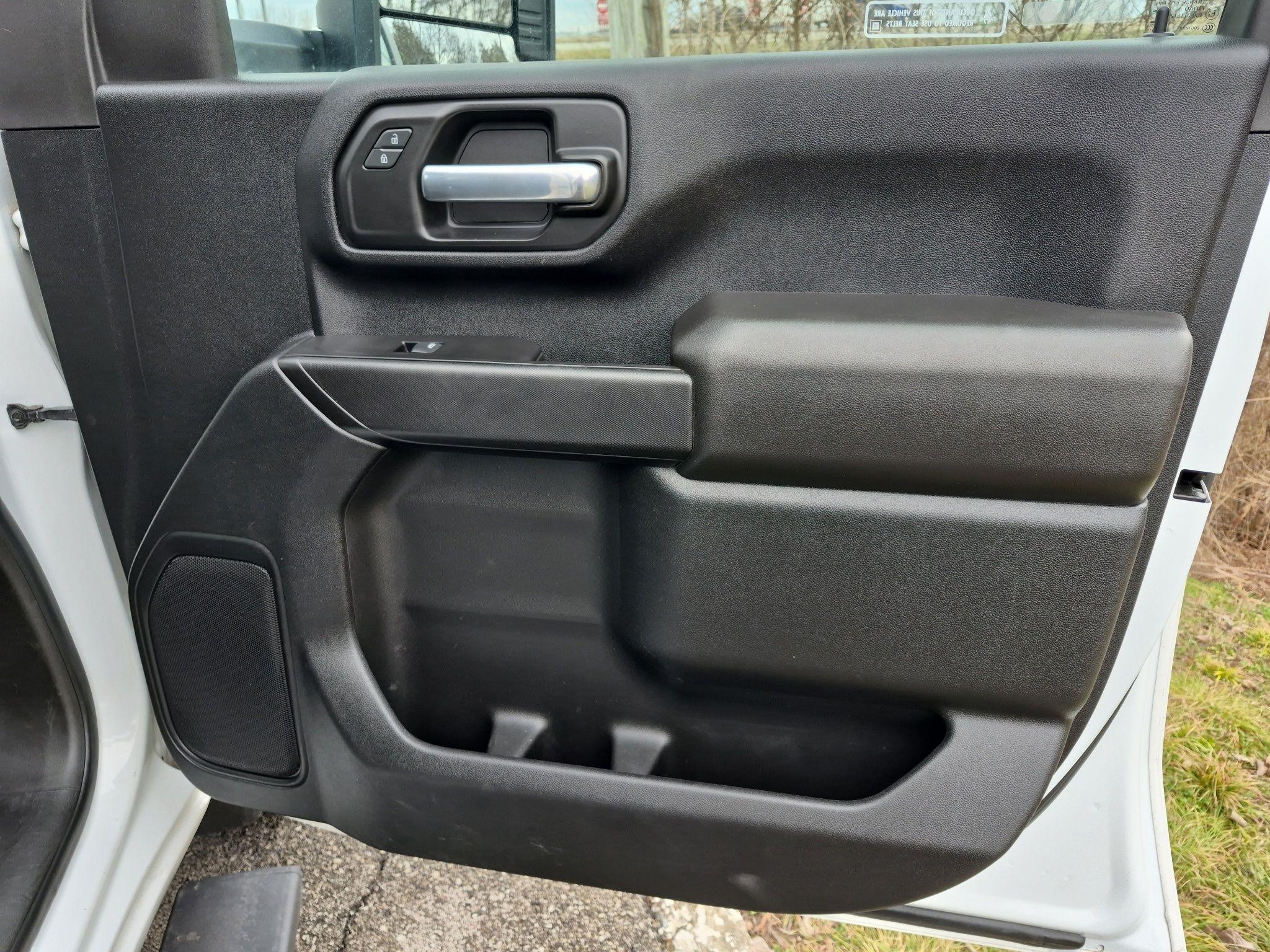 Chevrolet Silverado 2500HD  2021