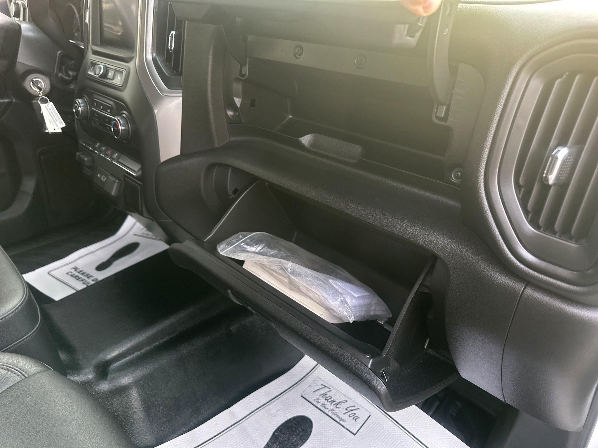 Chevrolet Silverado 2500HD  2021