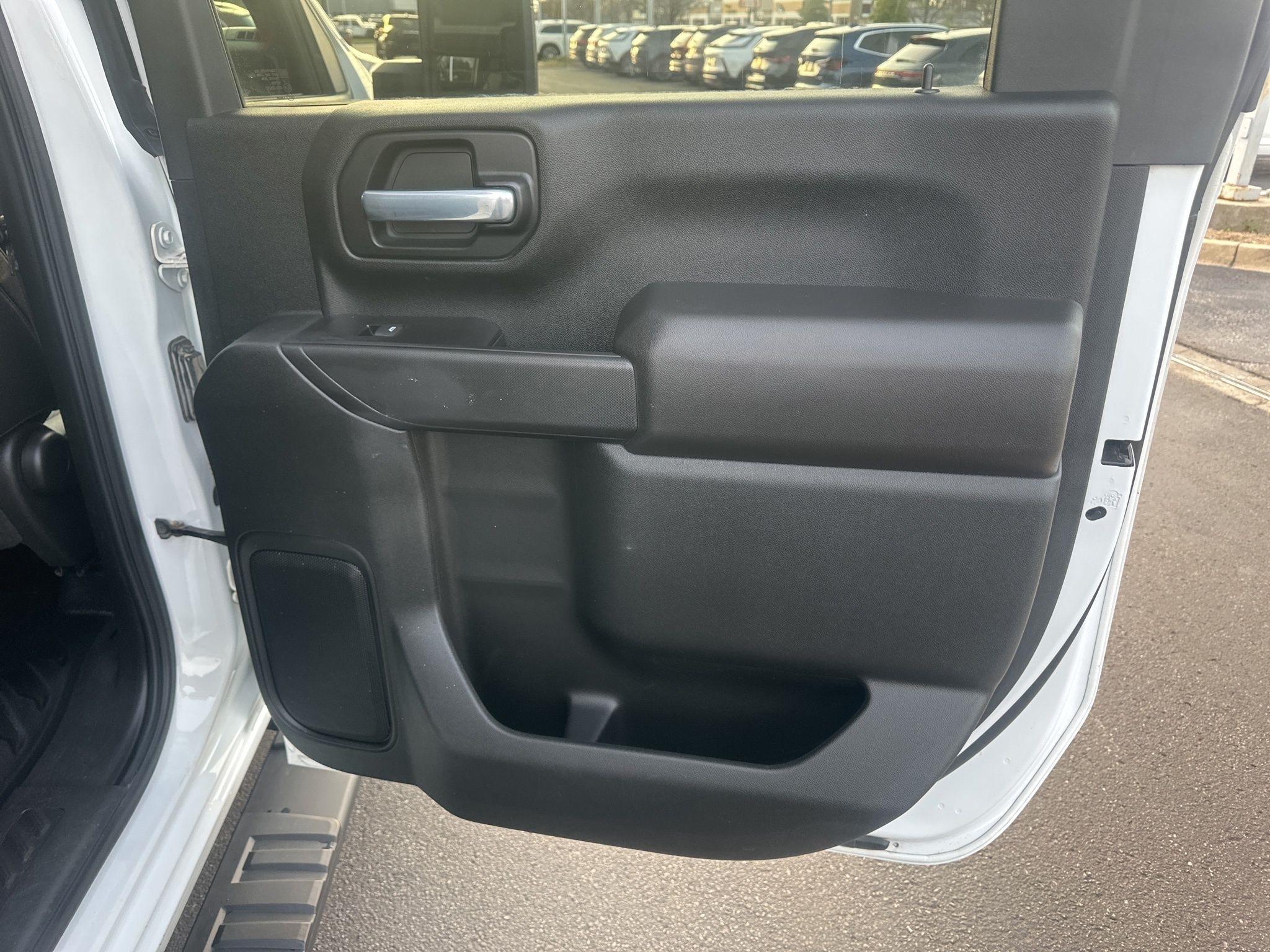 Chevrolet Silverado 2500HD  2021