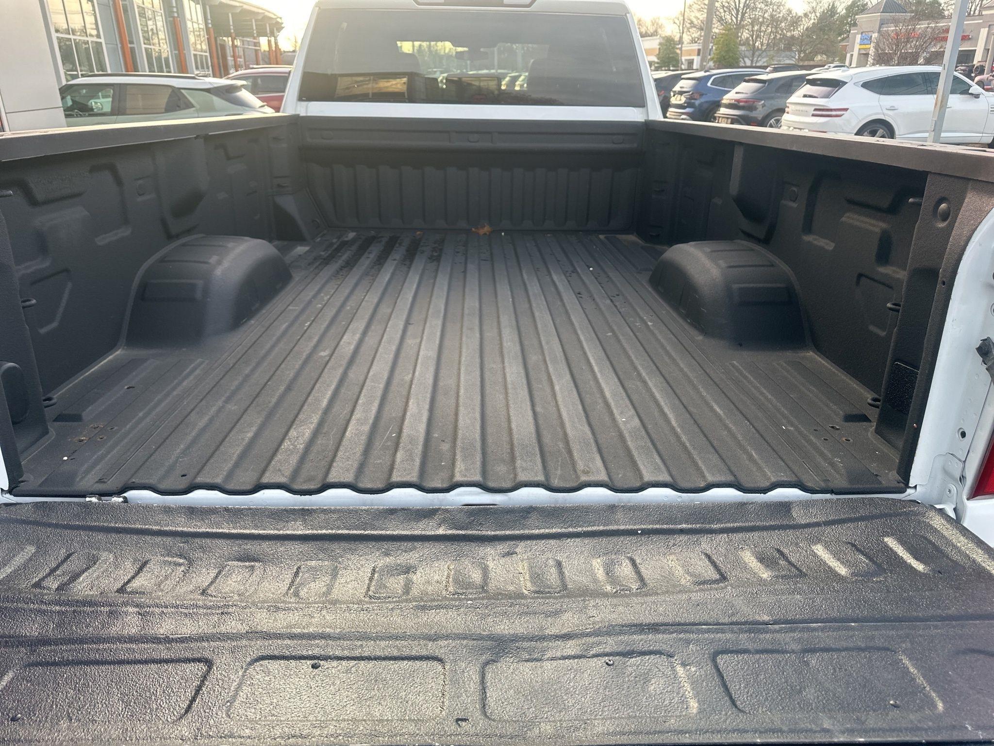 Chevrolet Silverado 2500HD  2021